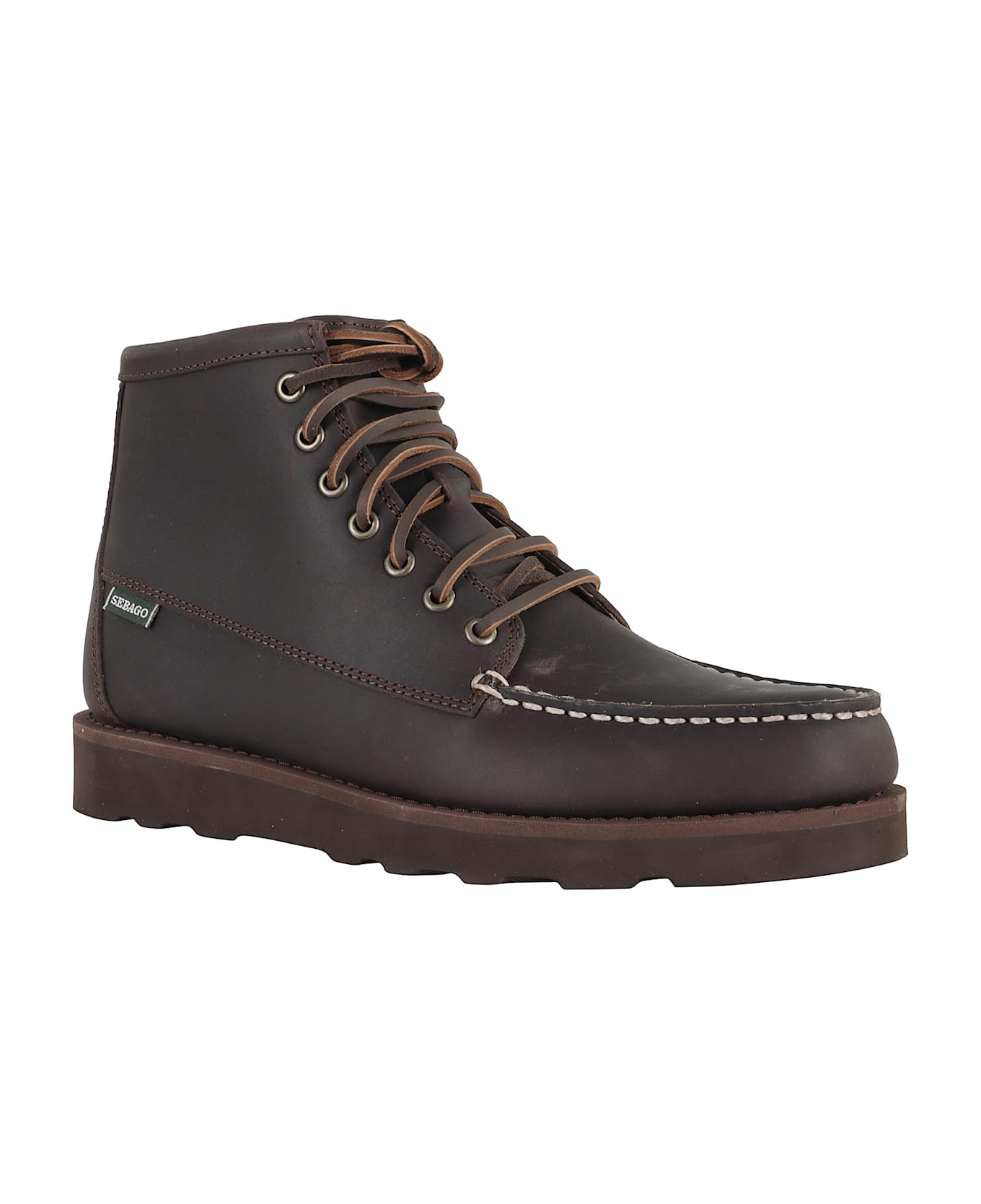 Sebago Tala Mid Crazy Horse