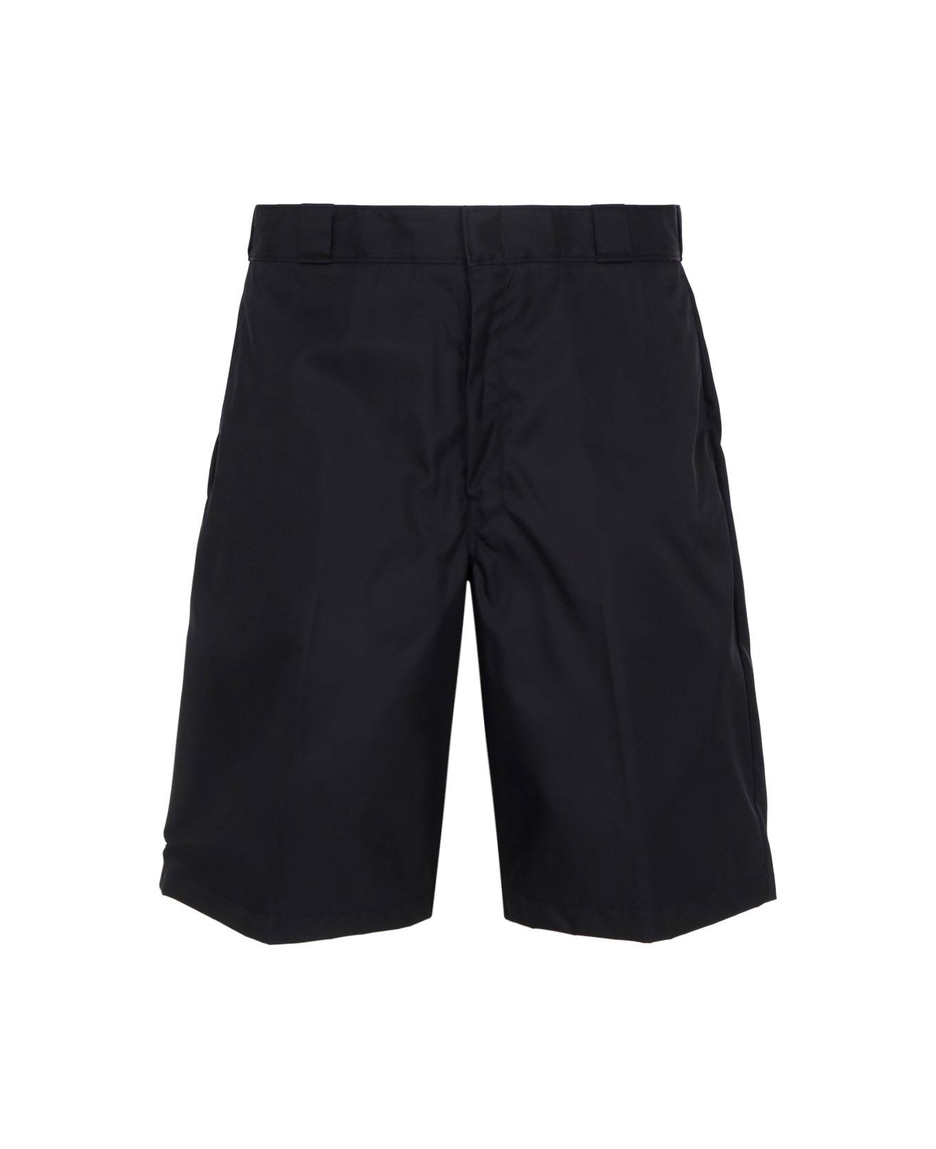 Prada Bermuda Shorts - Nero