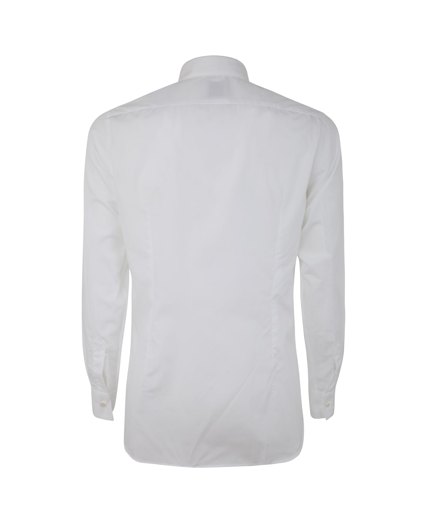DNL Shirt - White シャツ