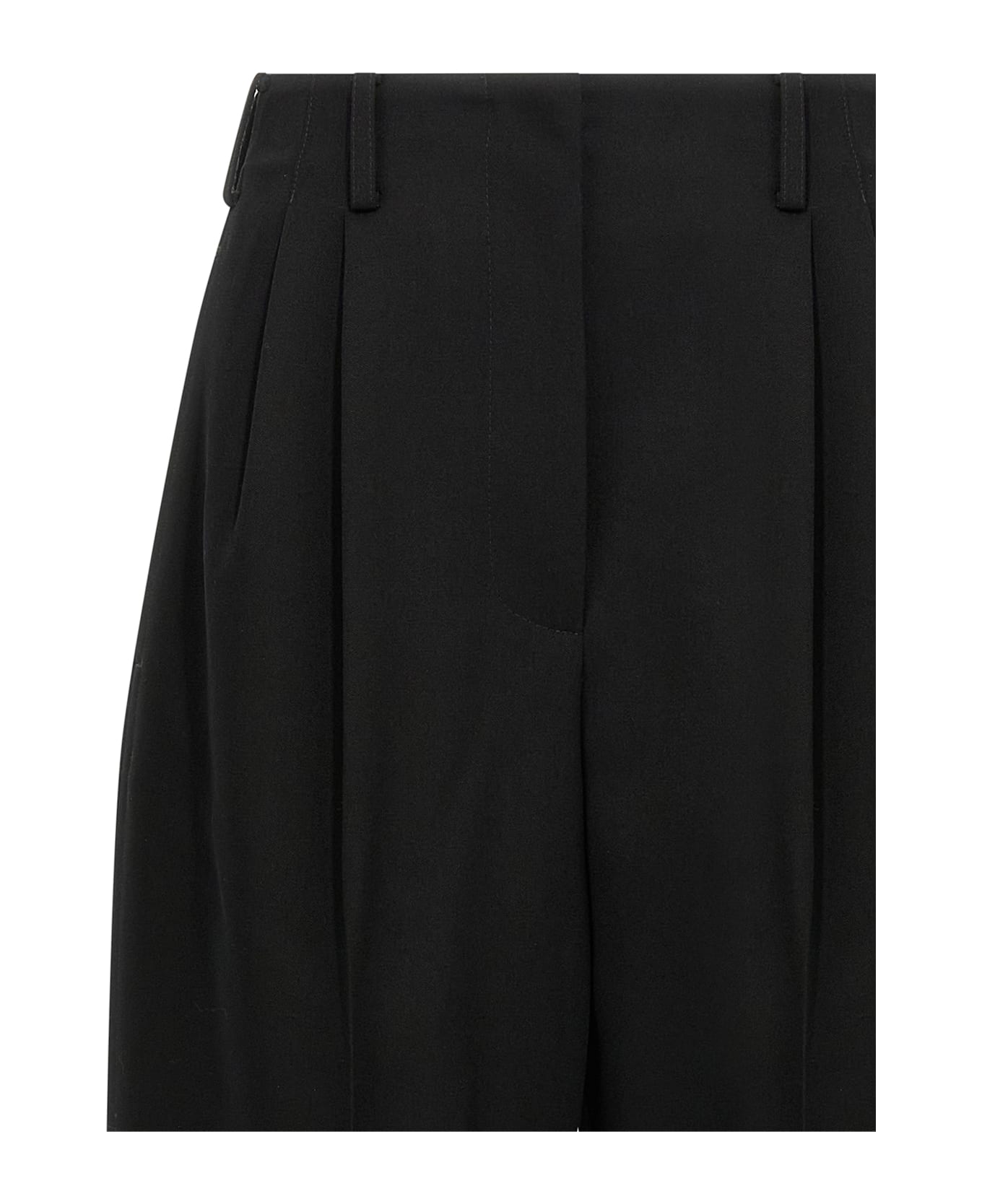 Givenchy Double Pence Pants - Black  