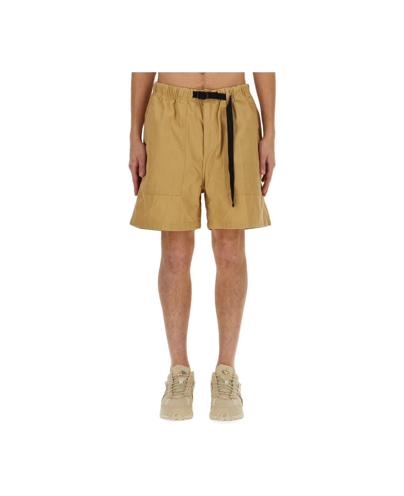 Carhartt Cotton Bermuda Shorts - MULTICOLOUR