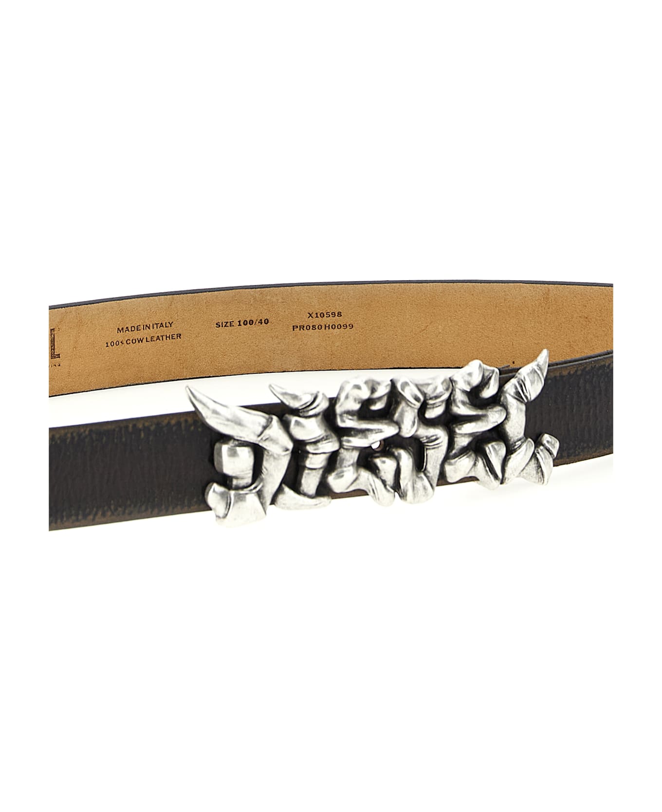 Diesel 
b-graffiti
 Belt - Brown