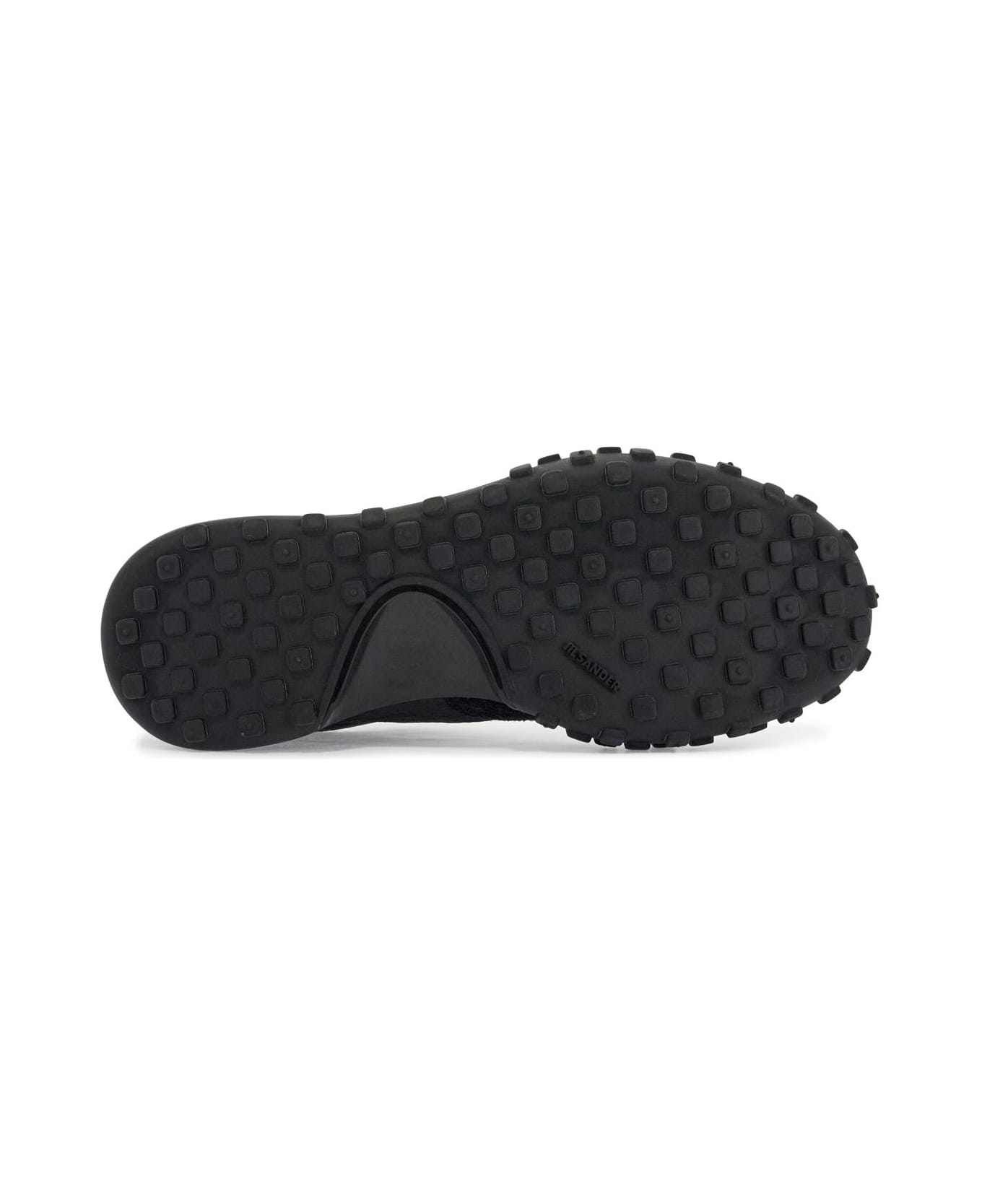 Jil Sander Moon Sneakers - BLACK (Black)