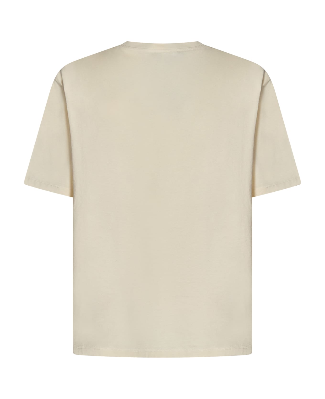 Balmain Western T-shirt - beige