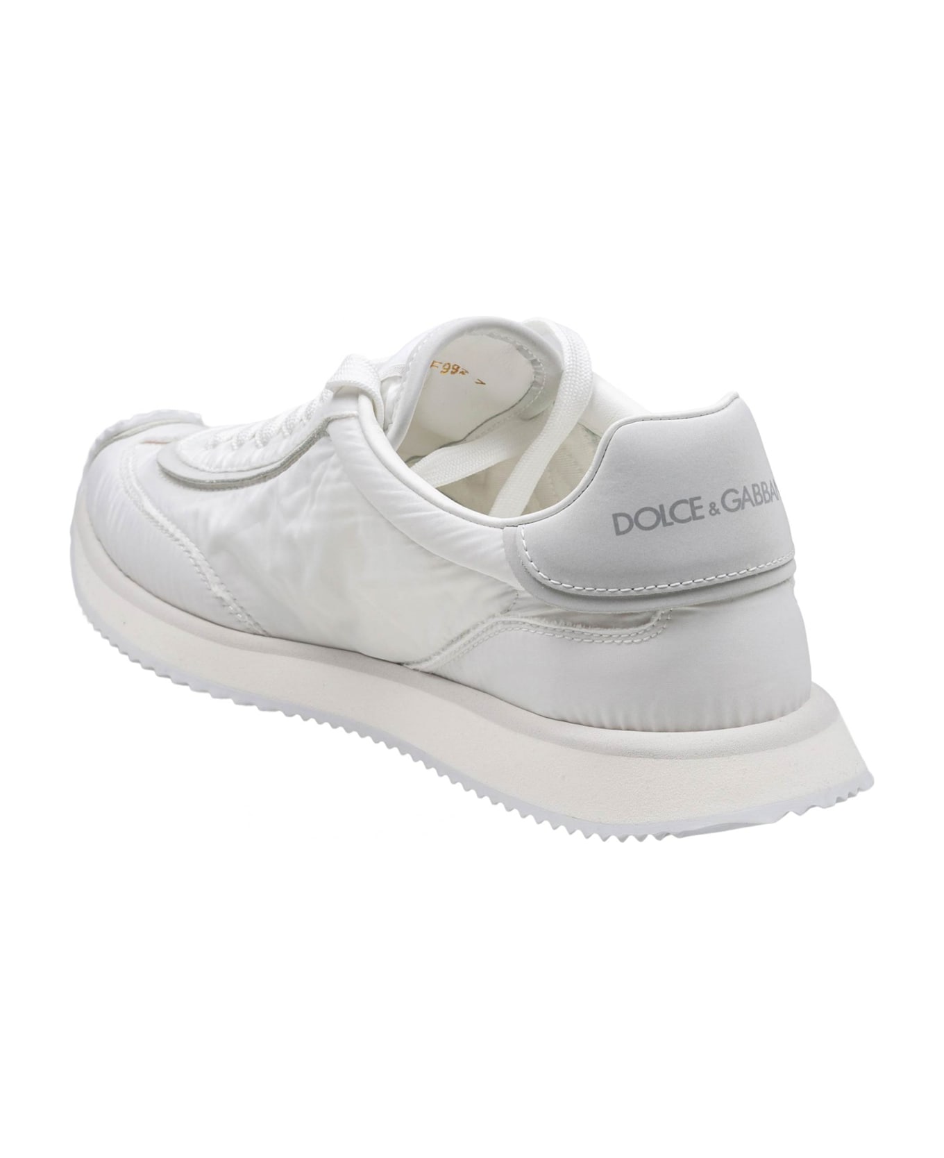 Dolce 
Gabbana Sneakers - WHITE