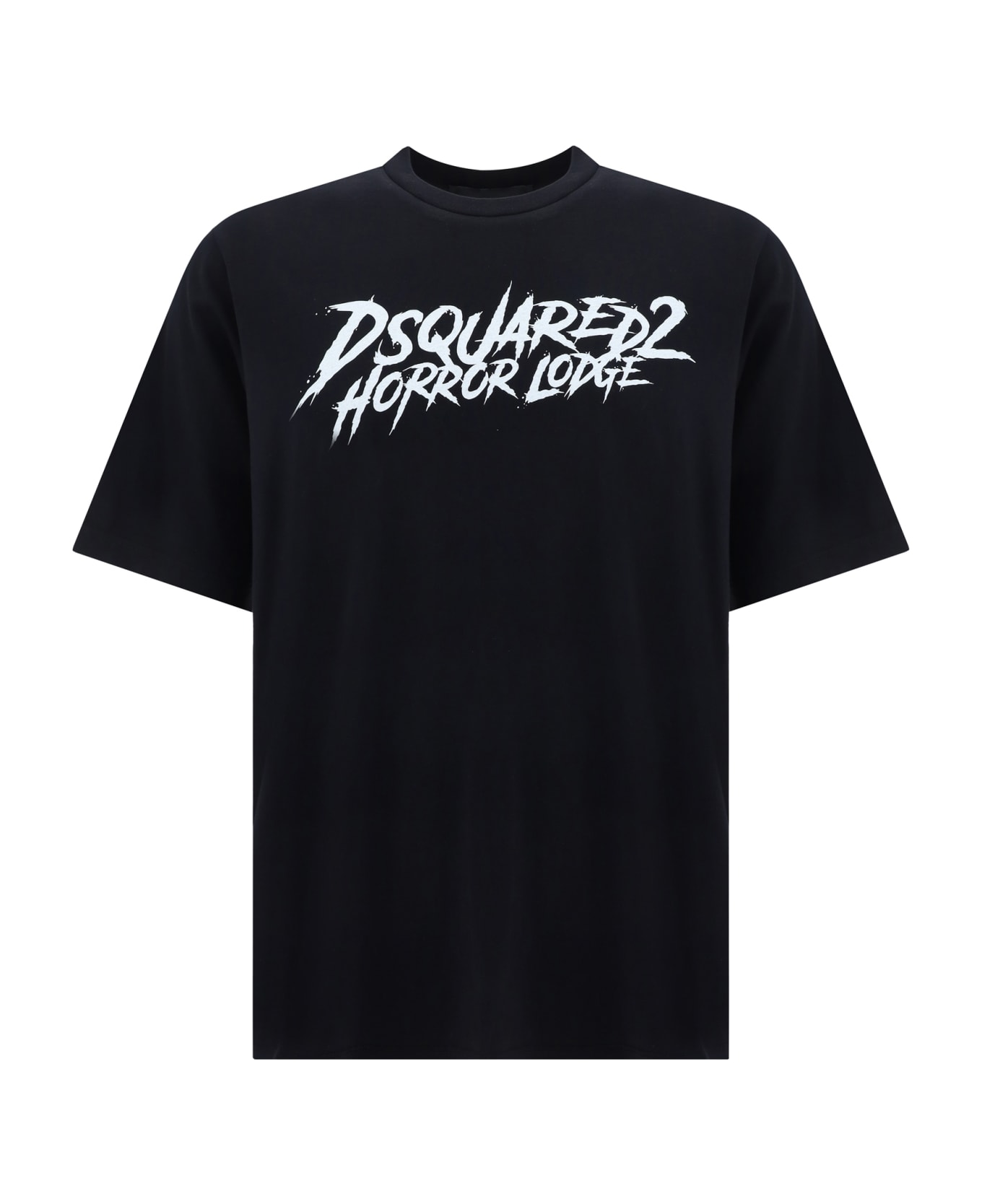 Dsquared2 T-shirt - Black