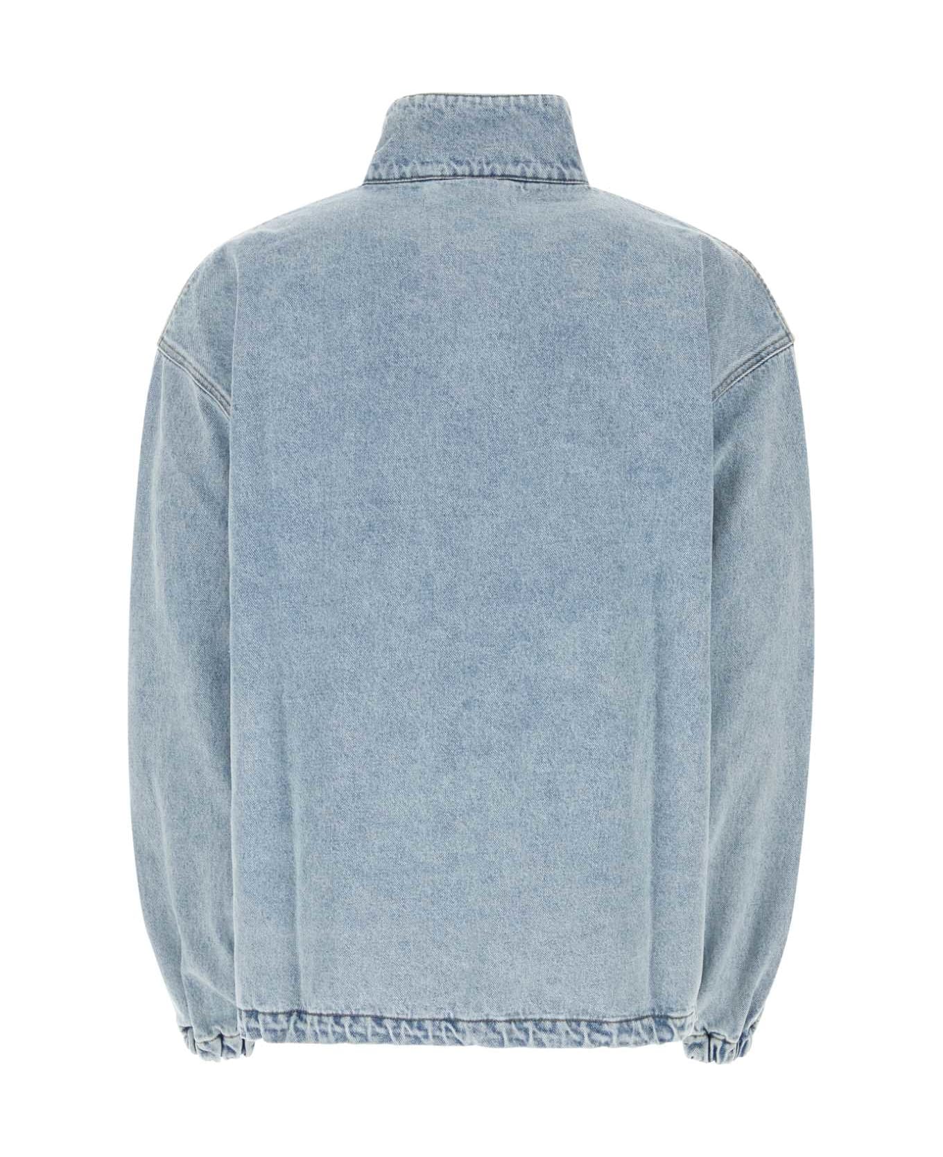 Y/Project Denim Jacket - ICE BLUE