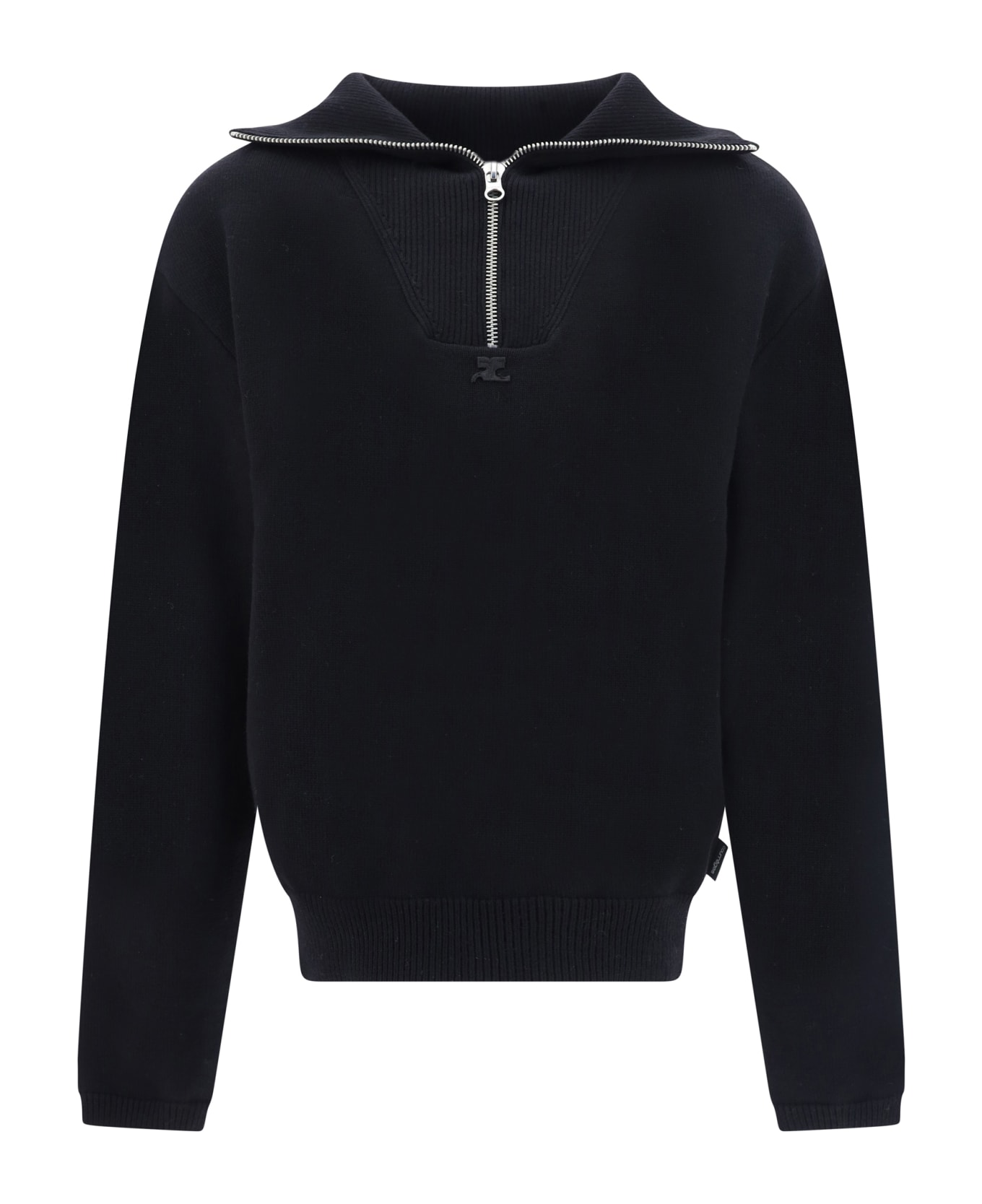 Courrèges Sweater - Black