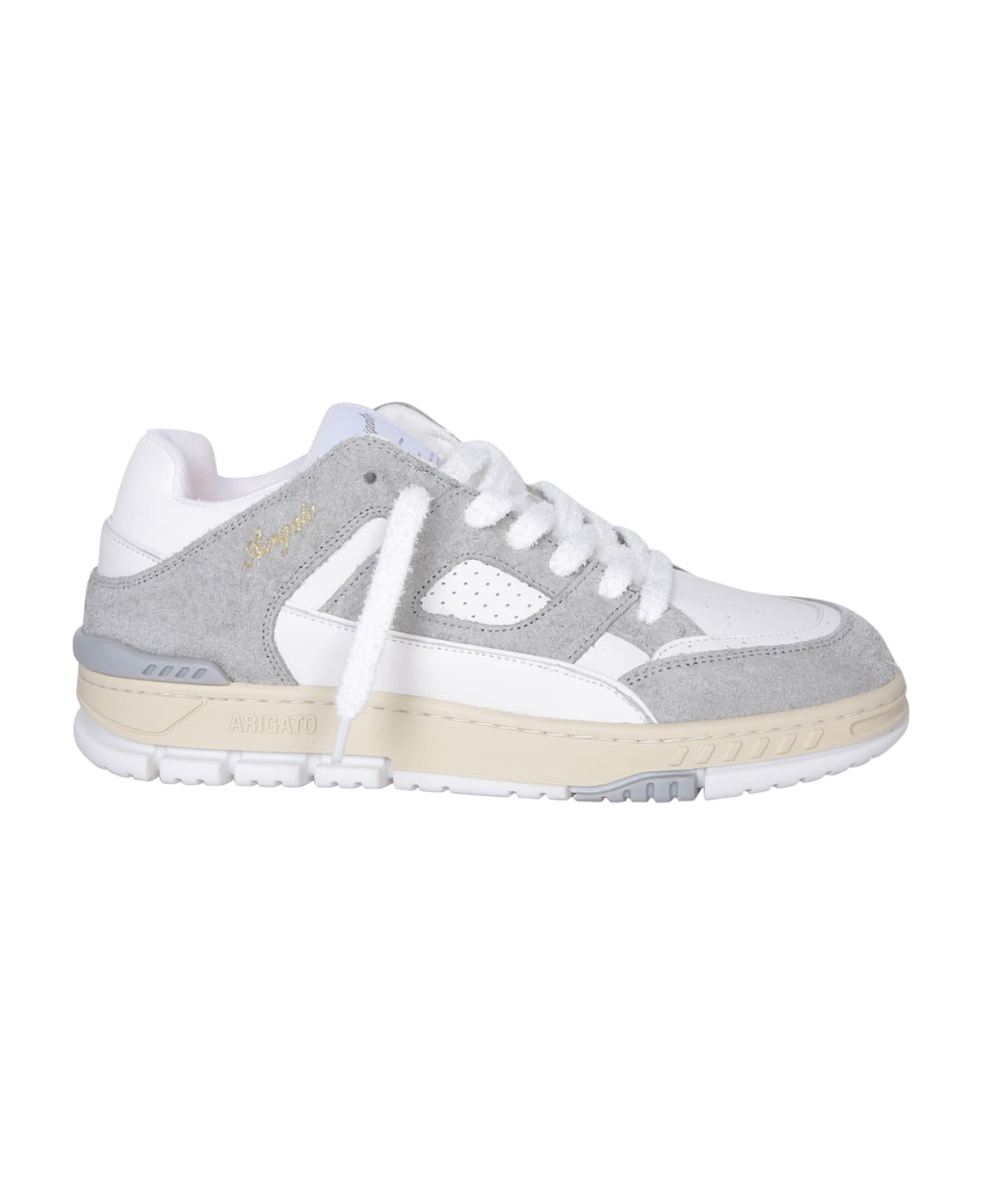 Axel Arigato Area Lo Sneakers - Grey White