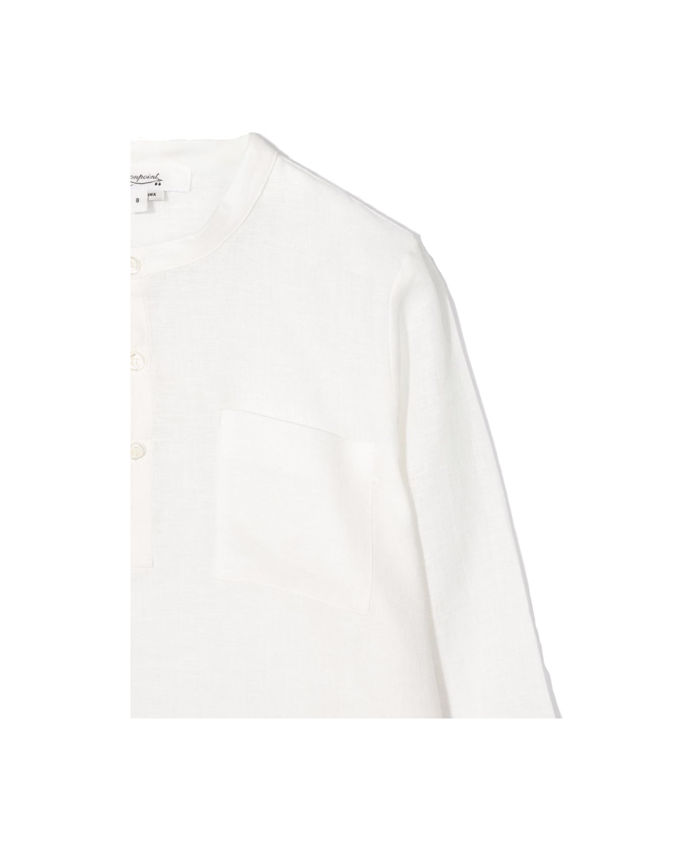 Bonpoint Sweatshirt - WHITE