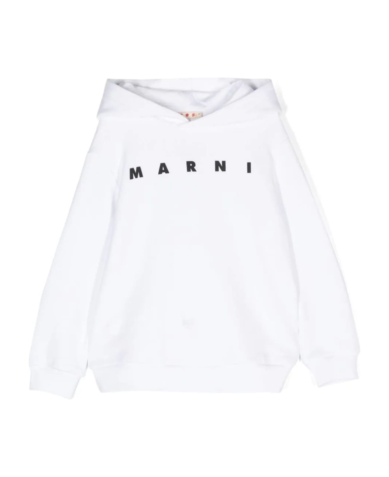 Marni Sweaters White - White ニットウェア＆スウェットシャツ