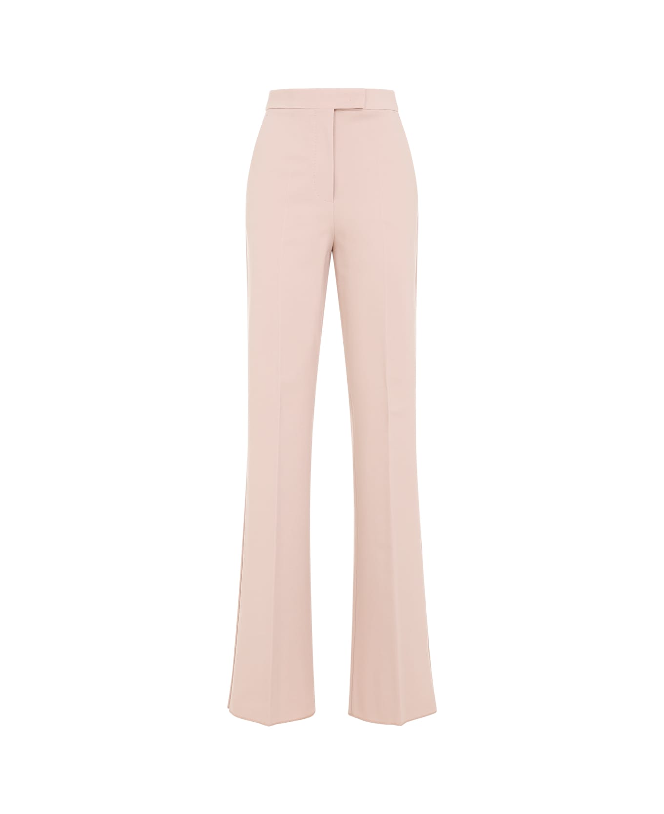 Max Mara Norcia Jersey Pants - Cipria