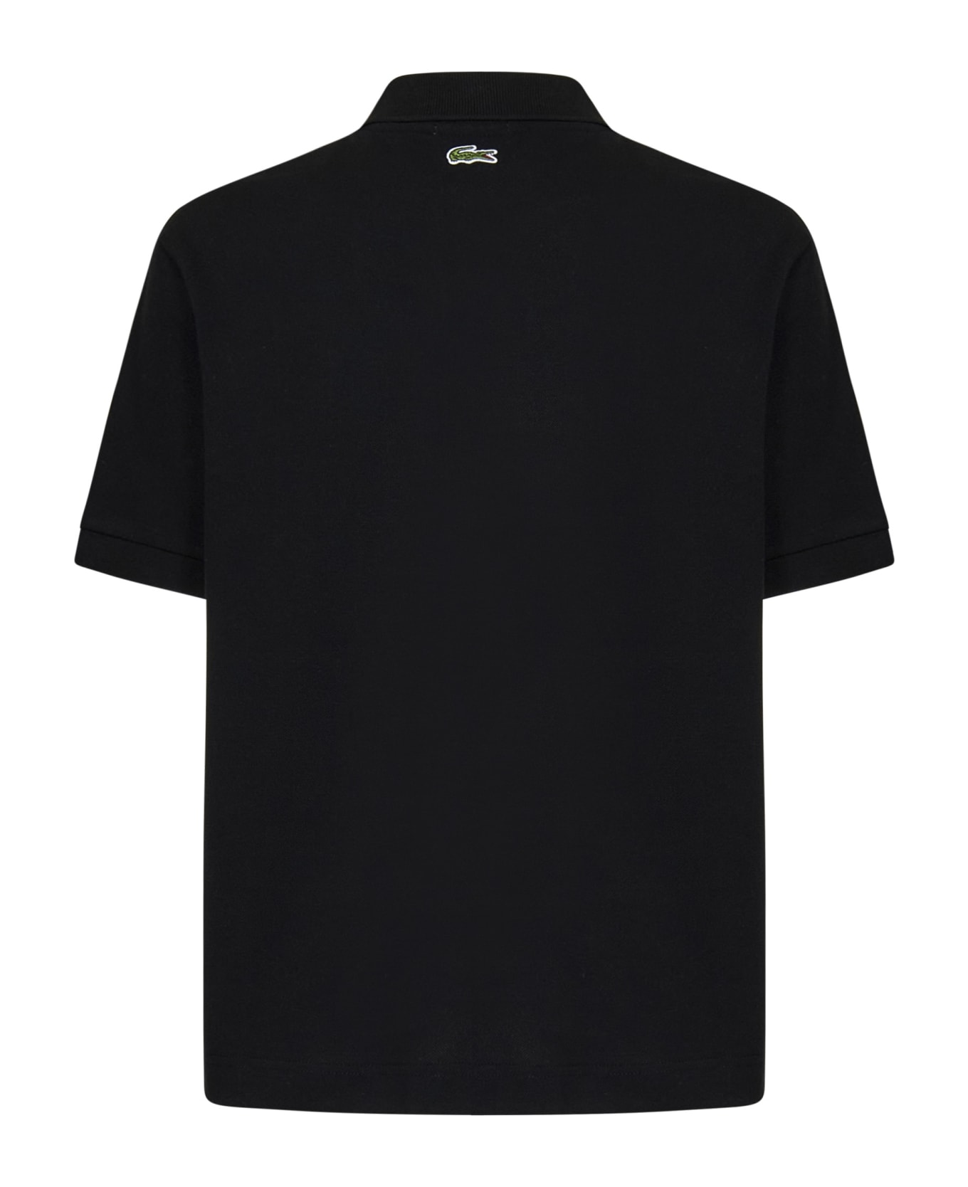 Lacoste Original Polo L.12.12 Loose Fit Polo Shirt - Black name:472