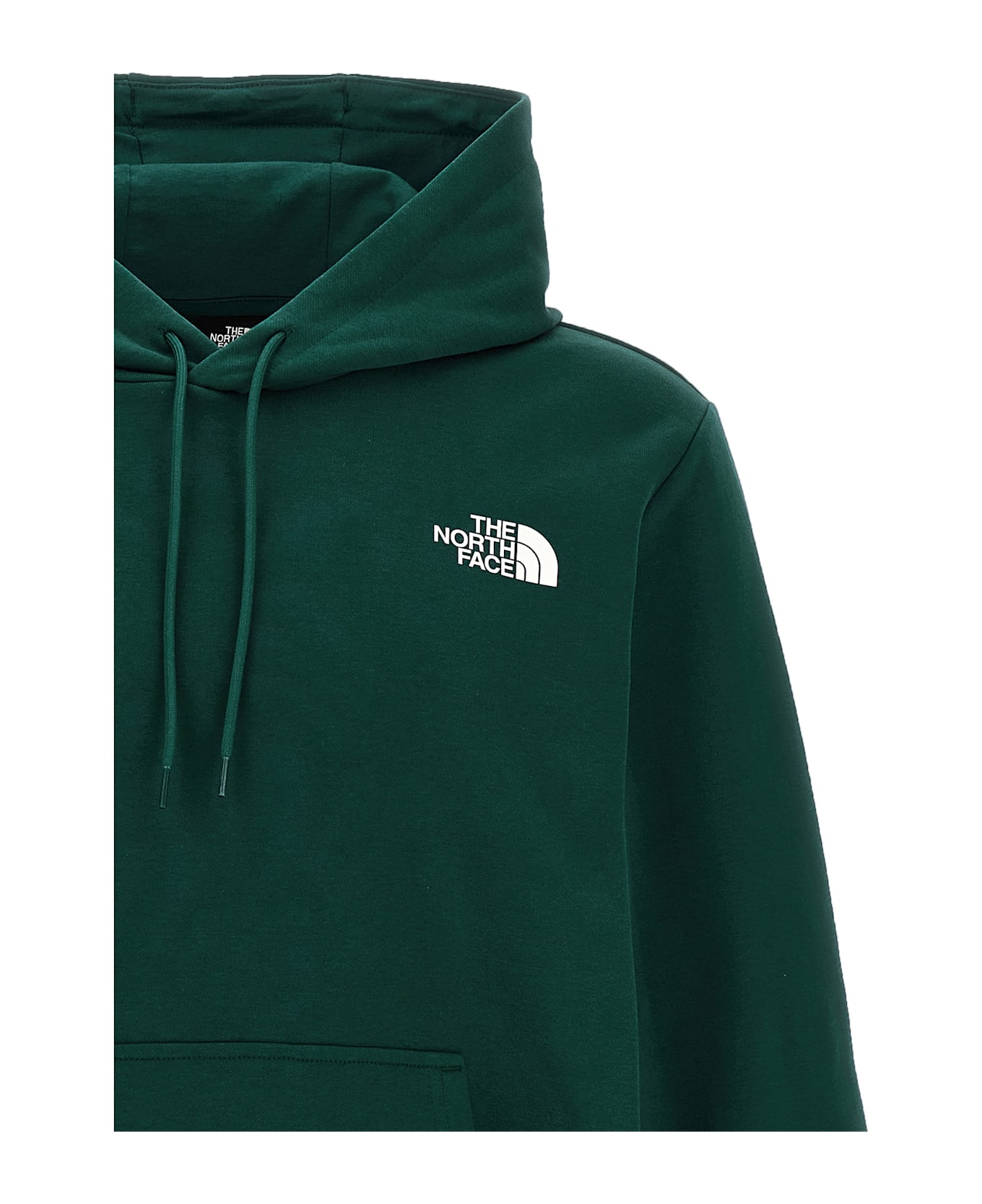 The North Face 
simple
 Hoodie - Green