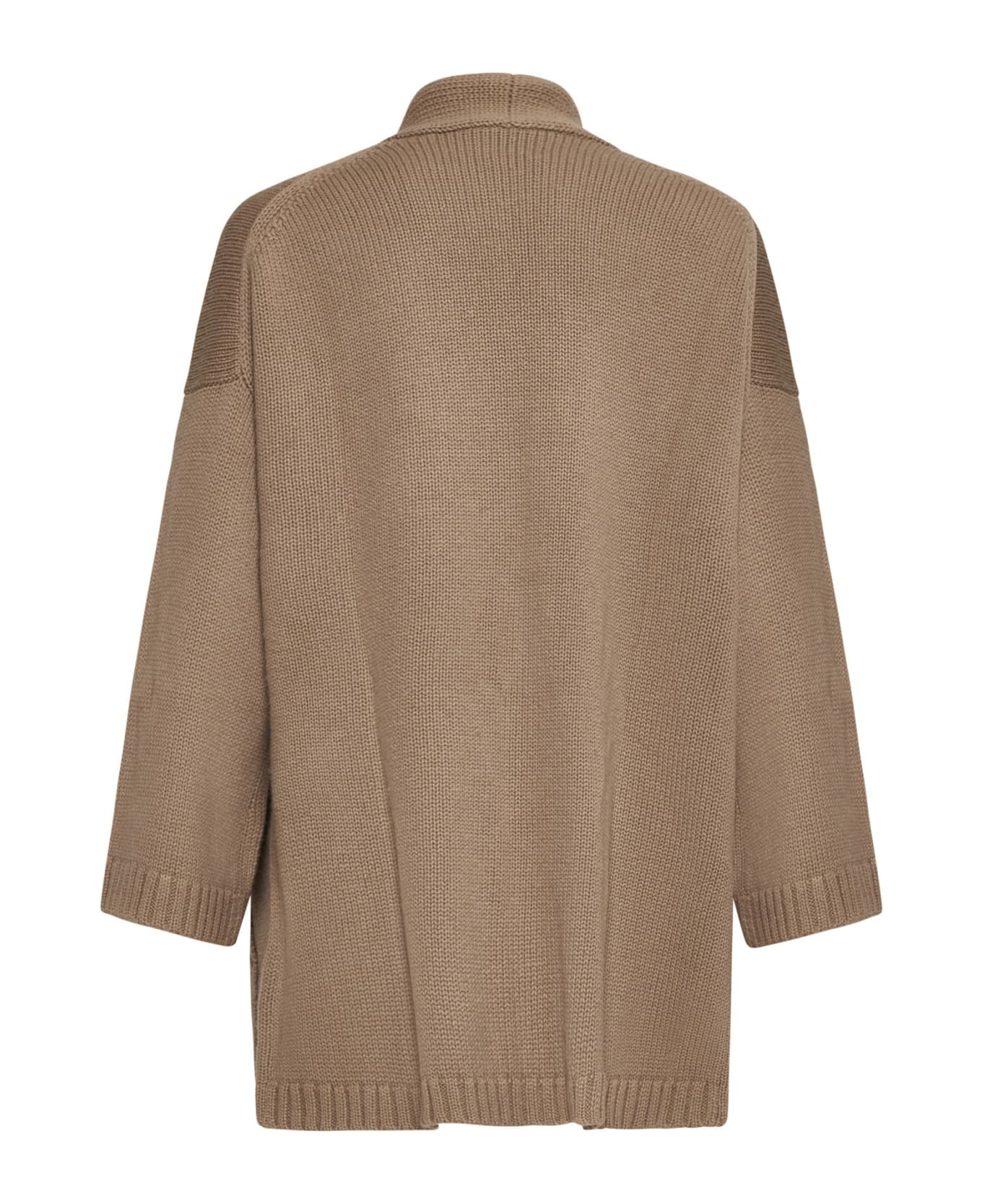 Allude Cardigan - Beige