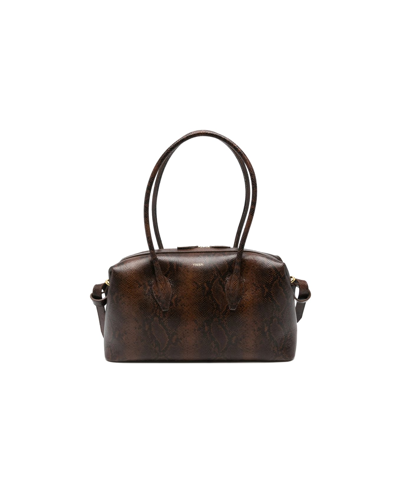 YUZEFI Bag - BROWN