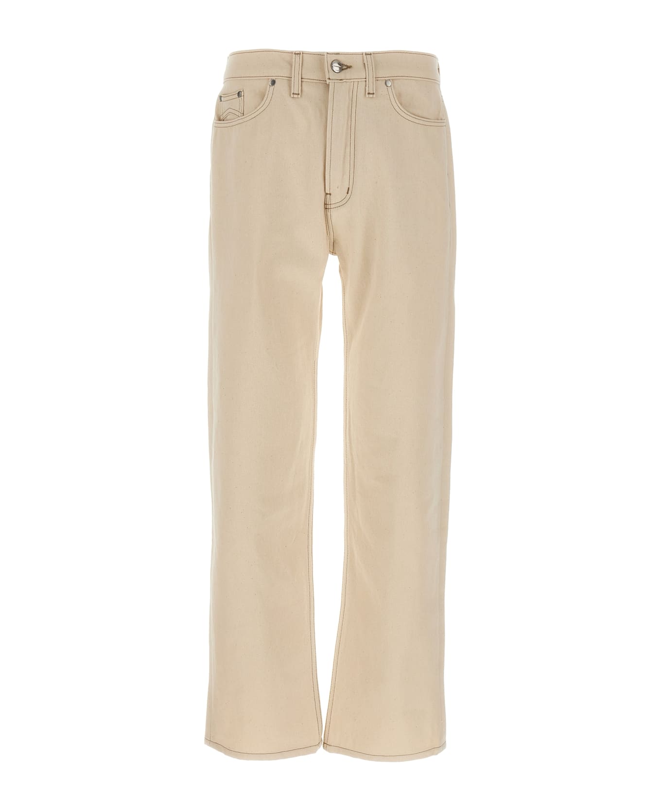 Rhude 
90s
 Jeans - Beige