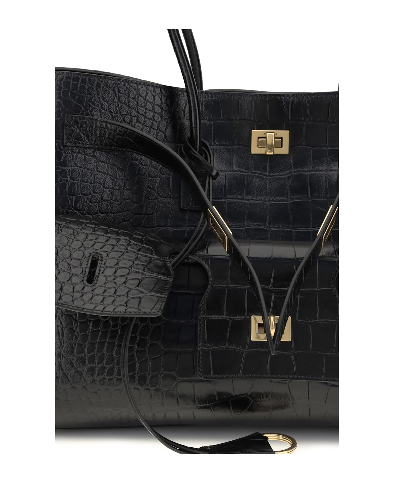 Balenciaga Bel Air Medium Shoulder Bag