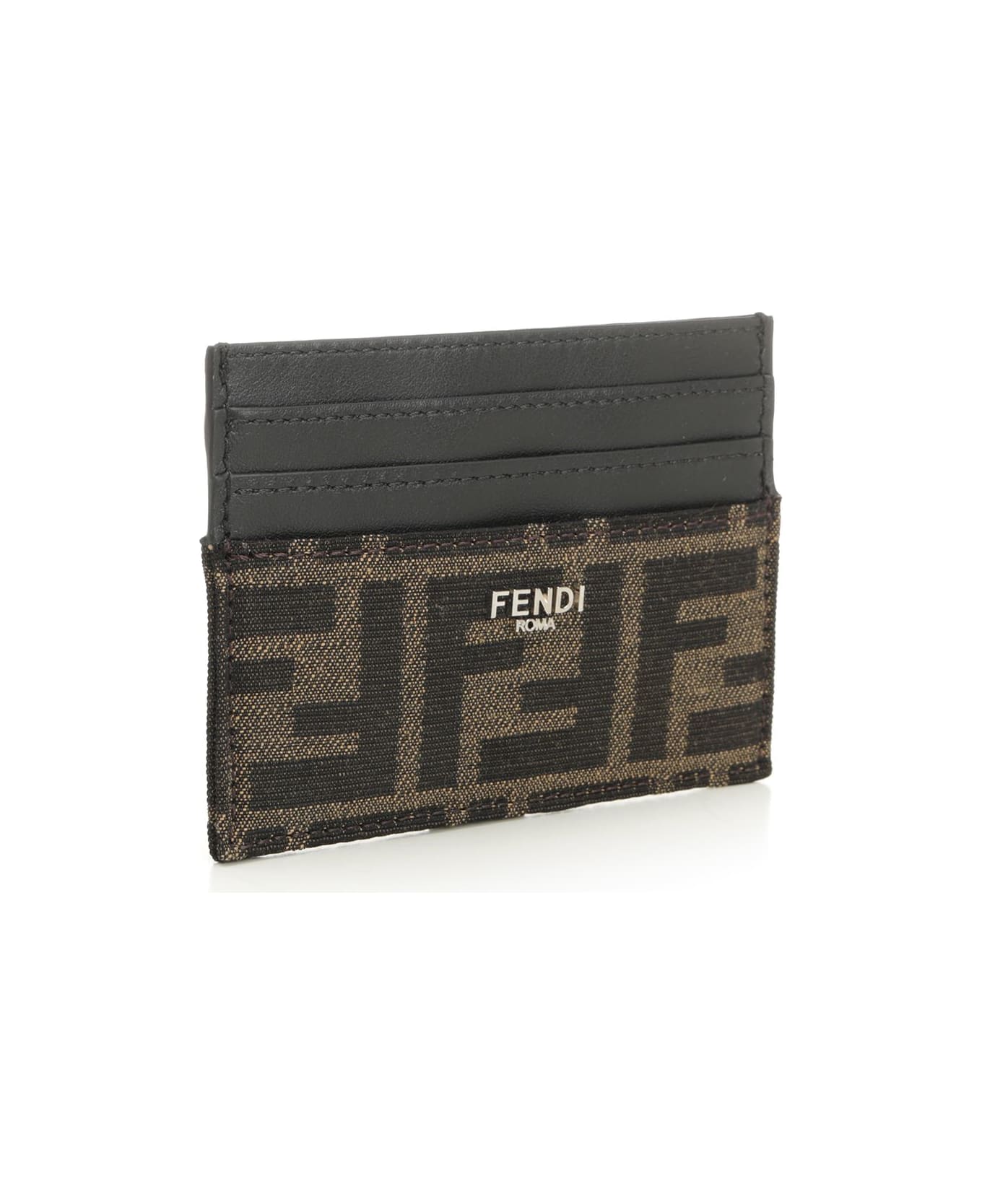 Fendi 
diagonal
 Card Holder - T Tbmr