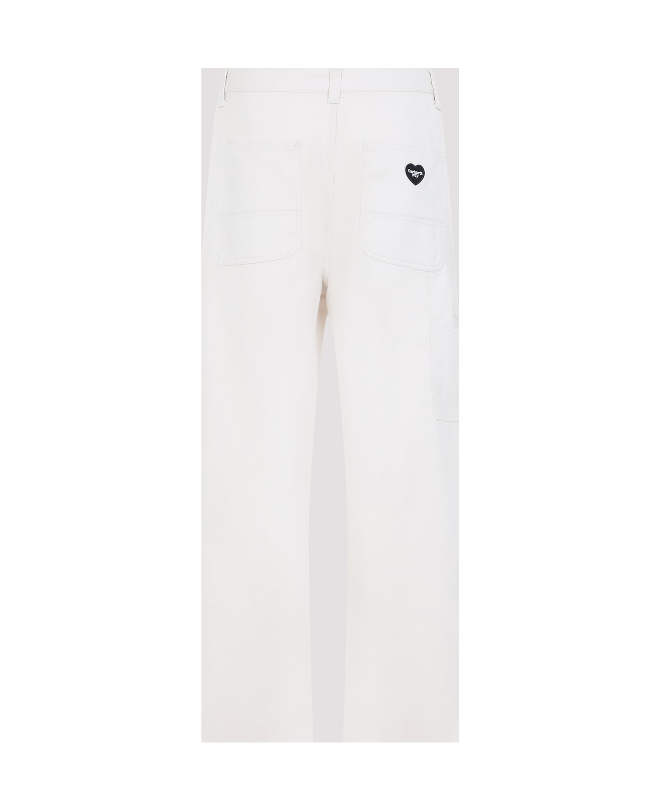 Carhartt Drewe Pant Cotton 
fountain
 Twill - Natural
