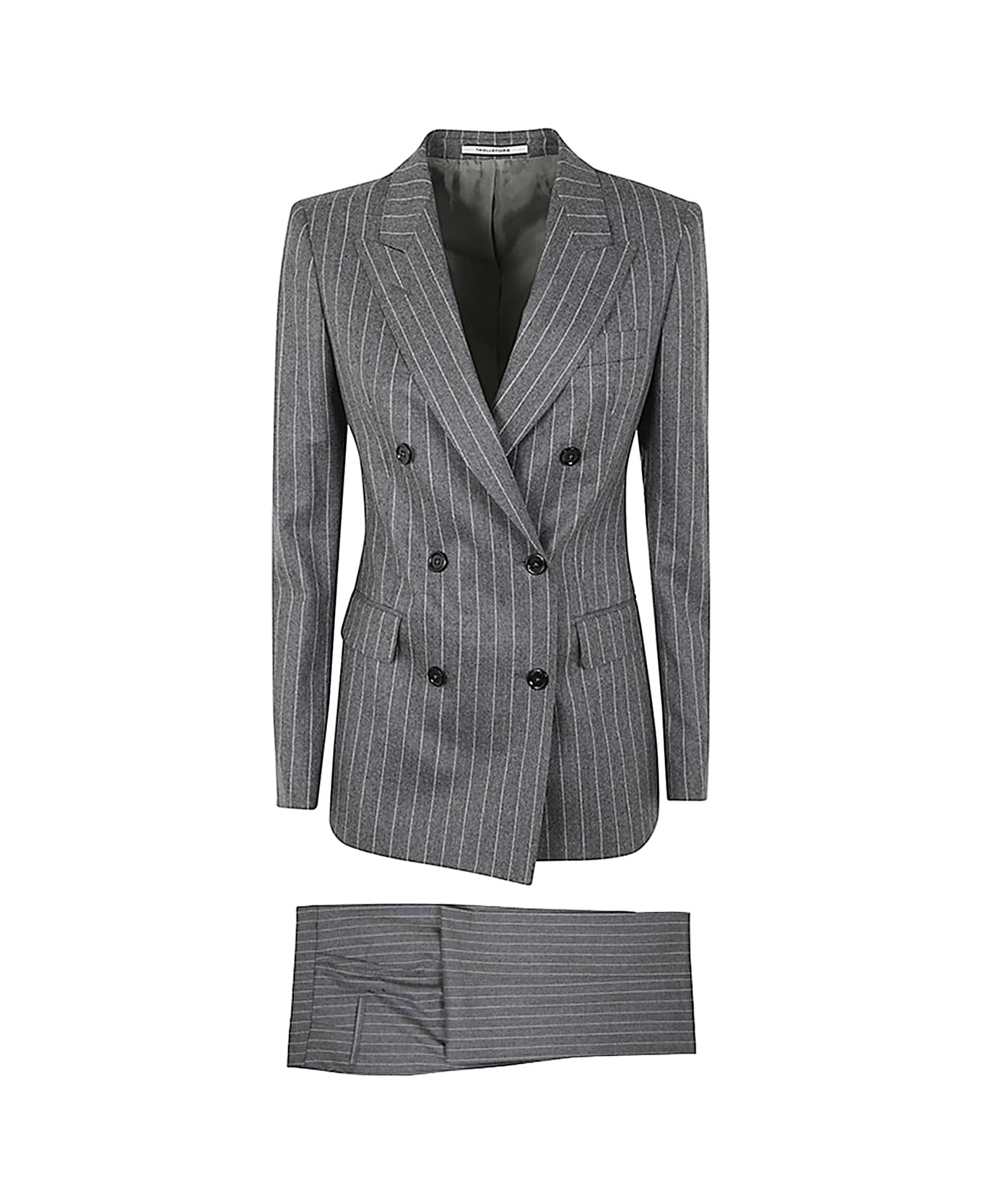 Tagliatore T-parigi Woman Suit - Grey スーツ