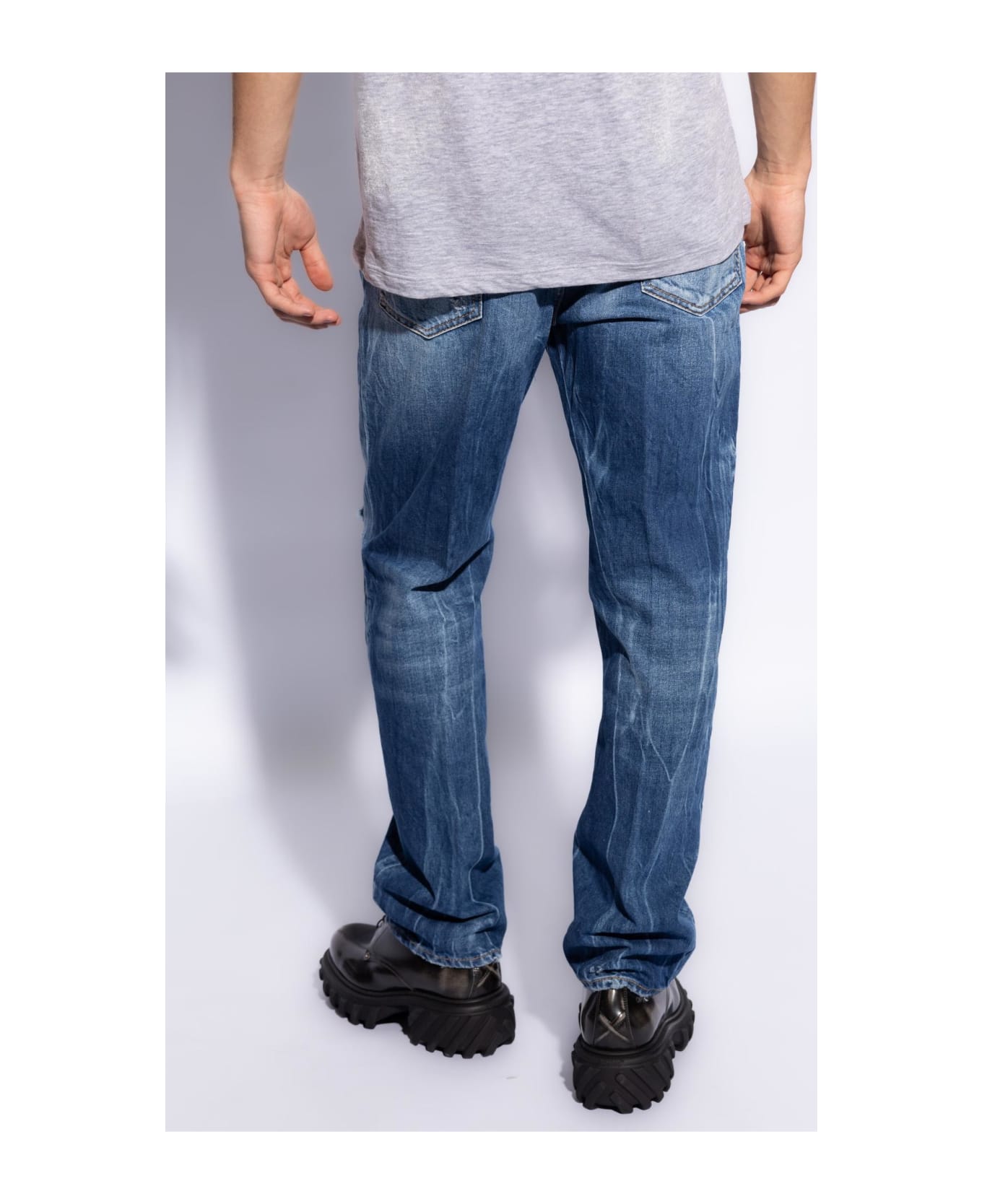 Dsquared2 '642' Jeans - Denim