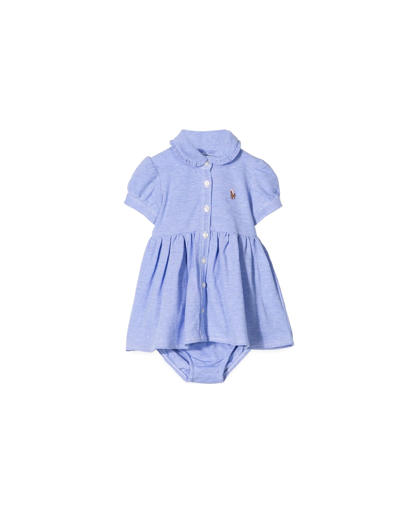 Polo Ralph Lauren Dress - BLUE