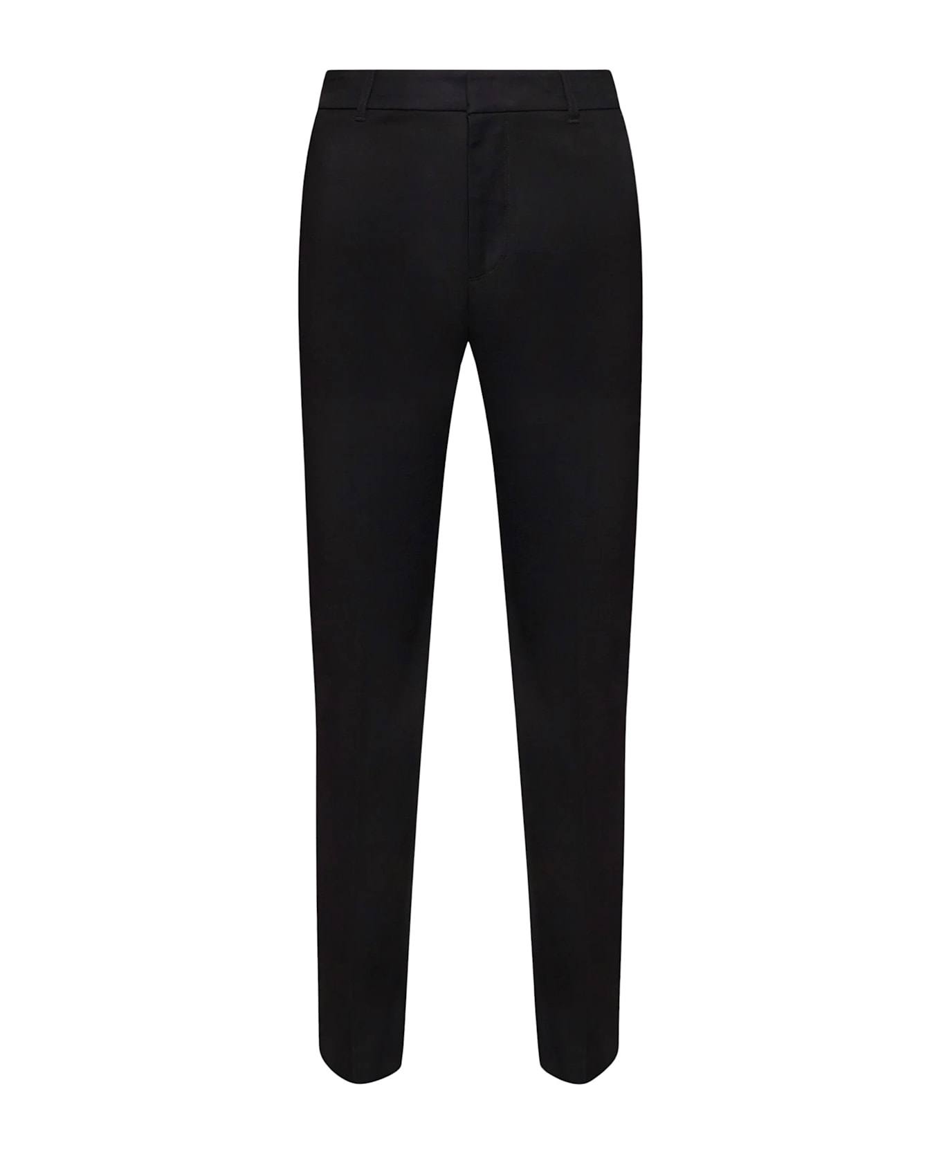 Polo Ralph Lauren Lakythia Slim Leg Pant - Black