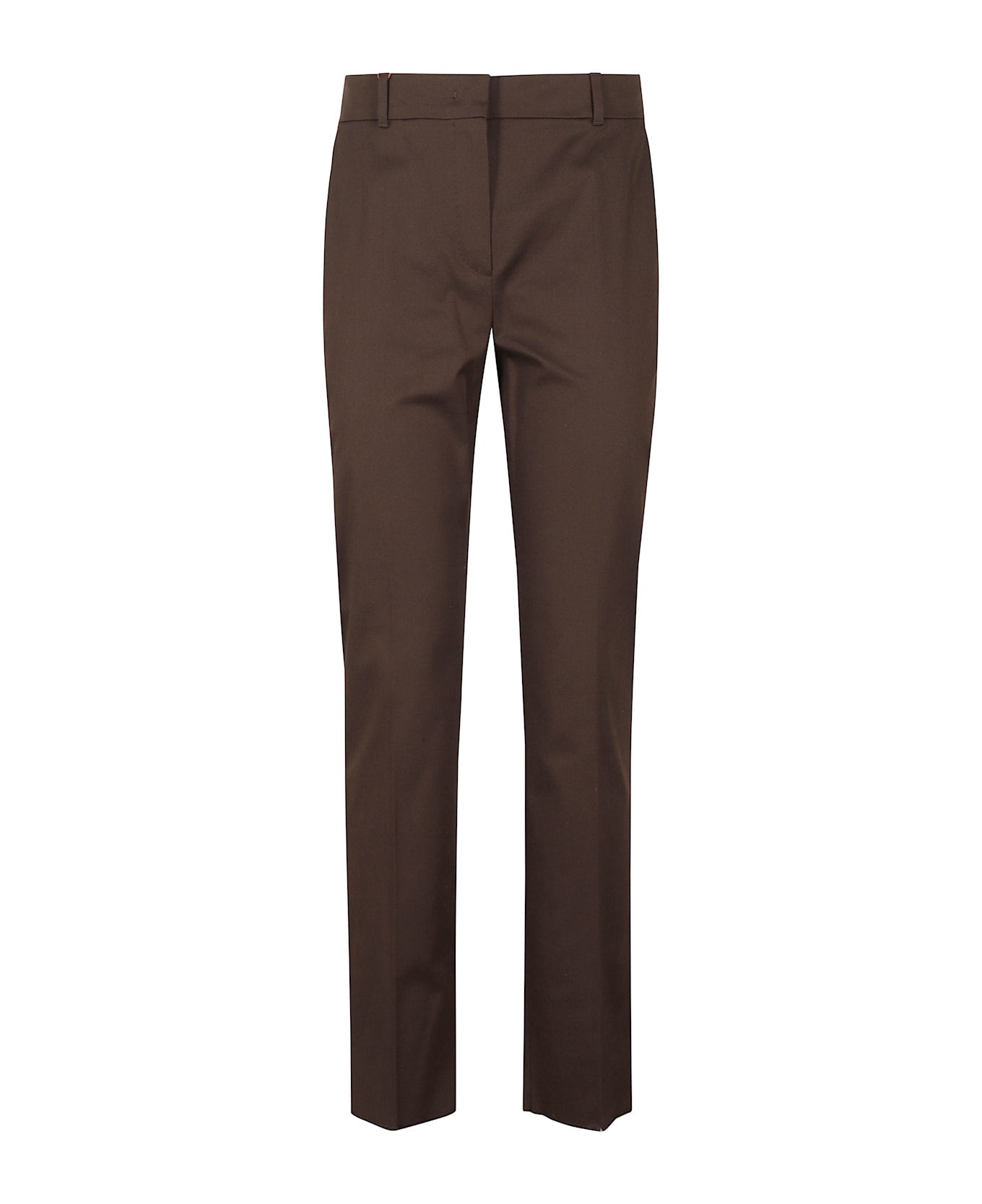 Max Mara Studio David Long Trouser - Caffe