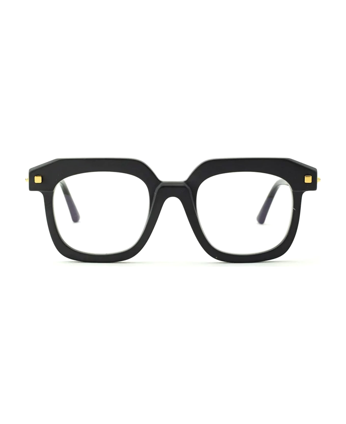 Kuboraum Mask J8 - Black Matte Rx Glasses - Black
