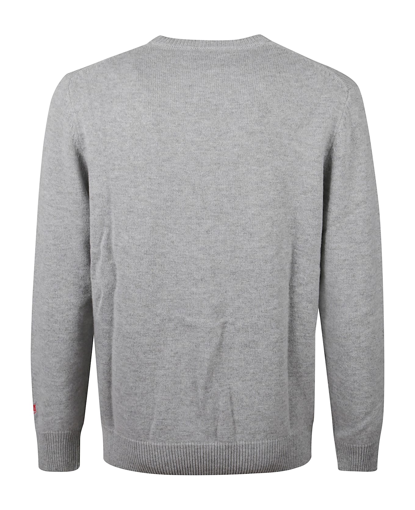 MC2 Saint Barth Heron Sweatshirt - Grey
