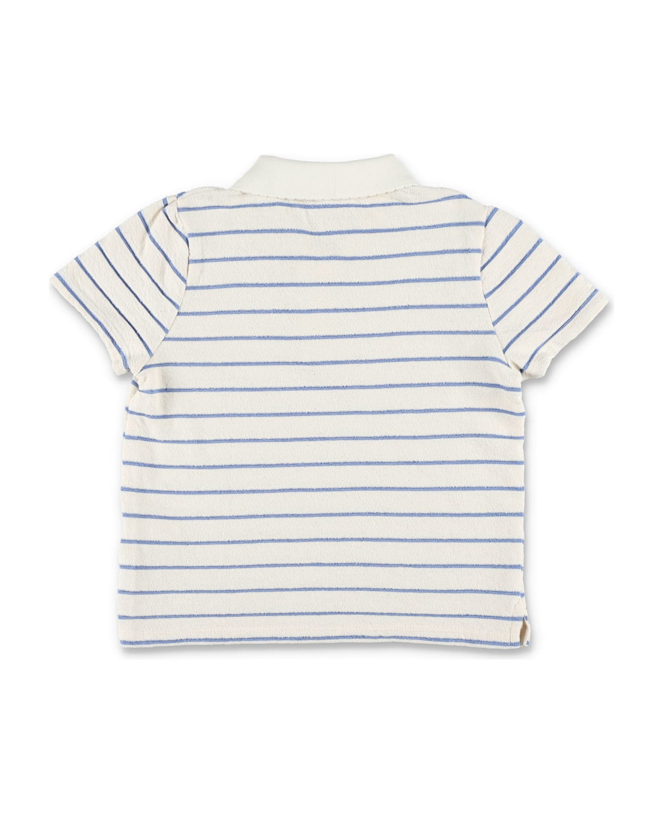 Bonpoint Kid - Polo - WHITE