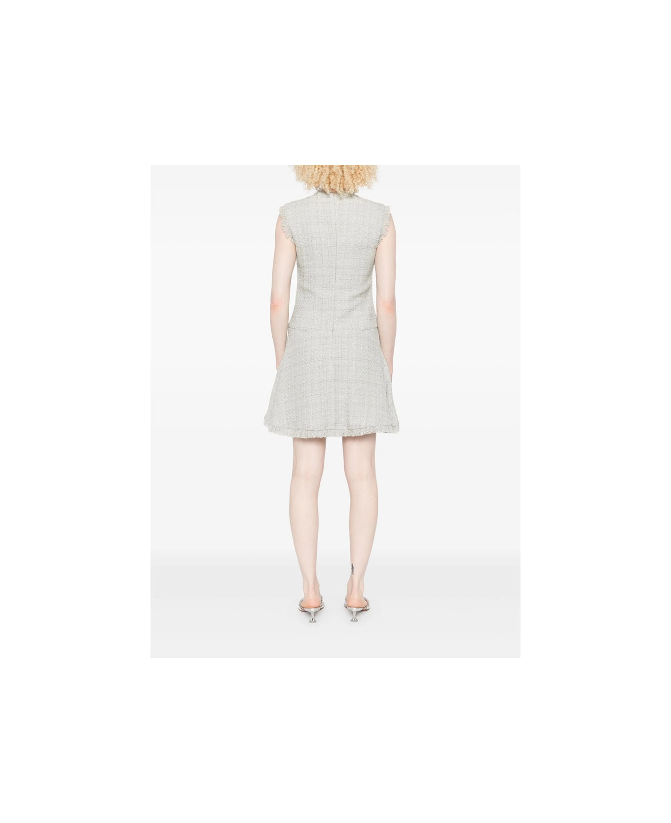 Costarellos Dress - GREEN ワンピース＆ドレス