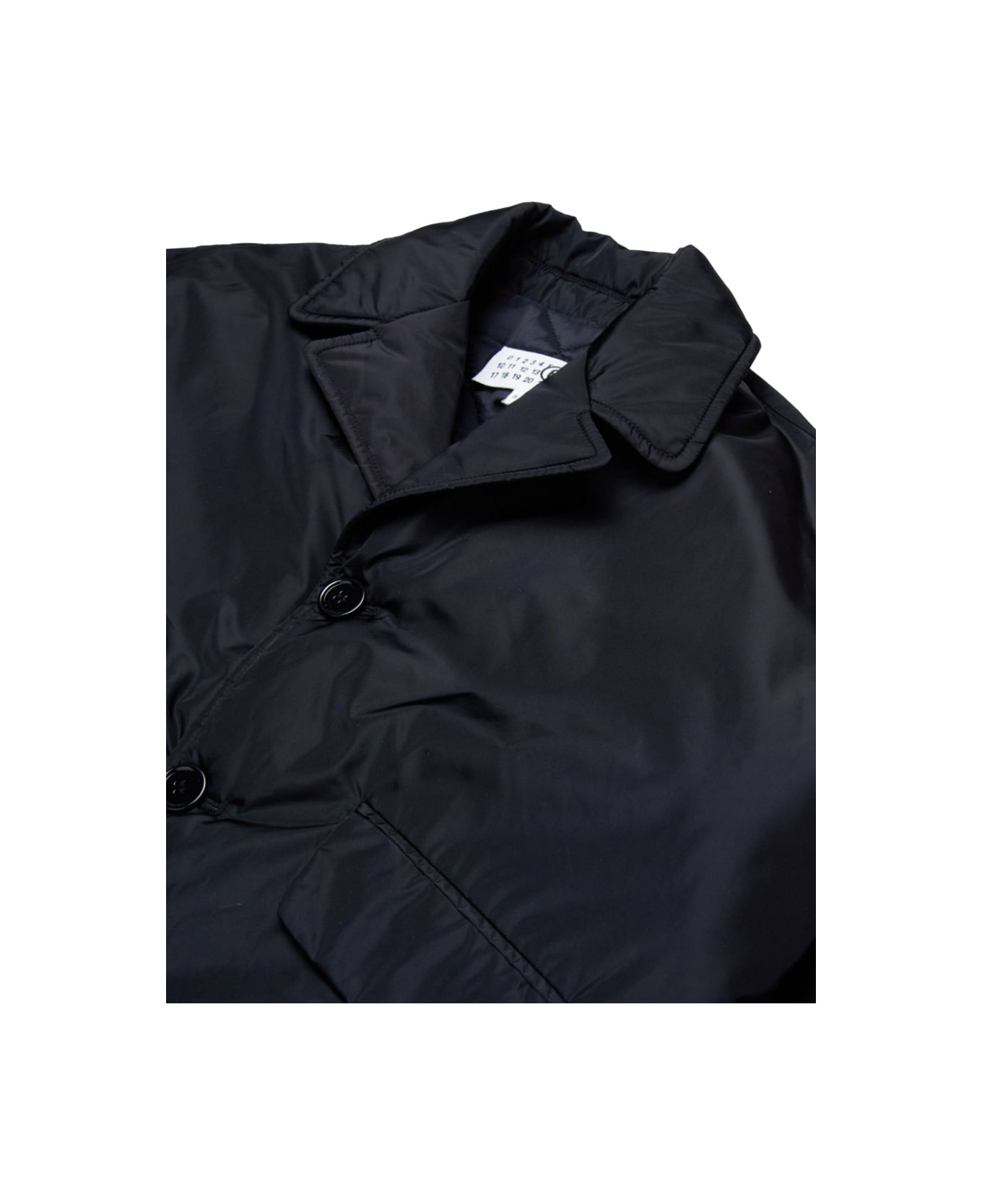MM6 Maison Margiela Mm6j92u - BLACK