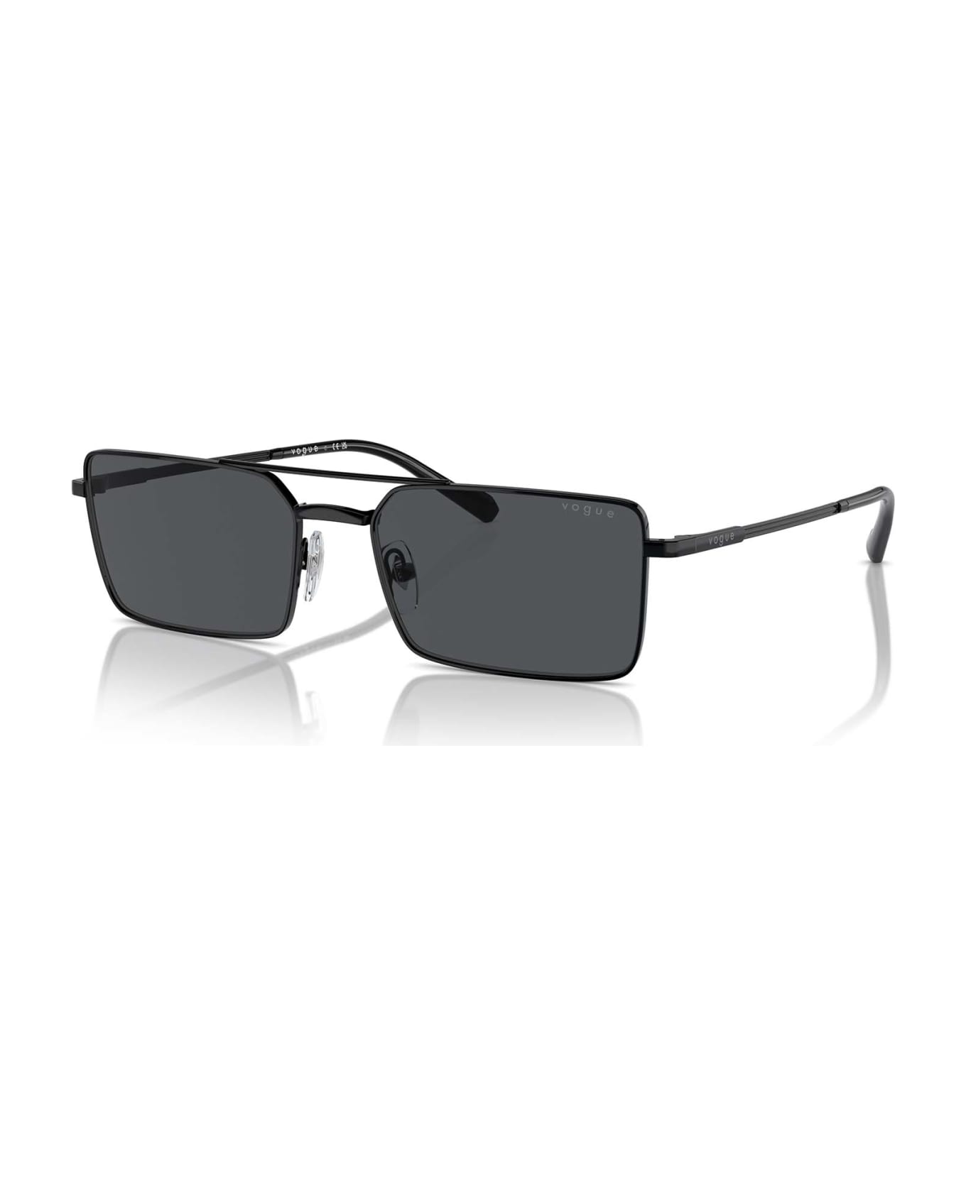Vogue Eyewear Vo4309s Black Sunglasses - Black