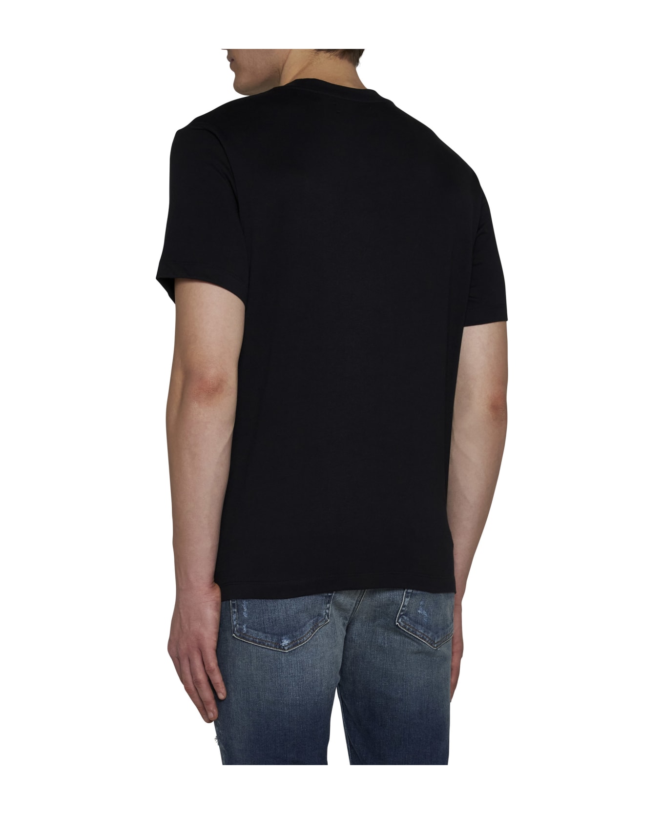 AMIRI T-Shirt - Black