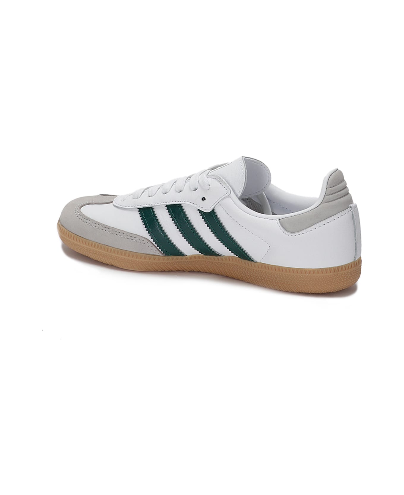 Adidas Originals Sneakers Samba Og W - FTWWHT/CGREEN/GRETWO