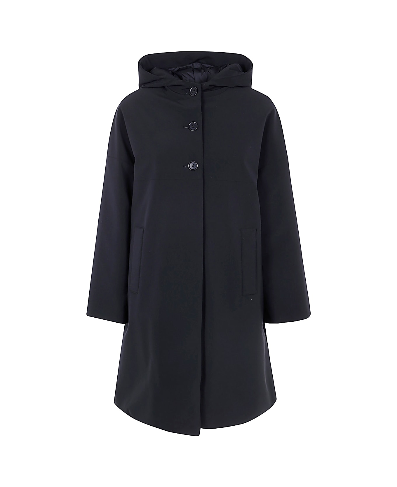 Aspesi Sheena Coat - Black