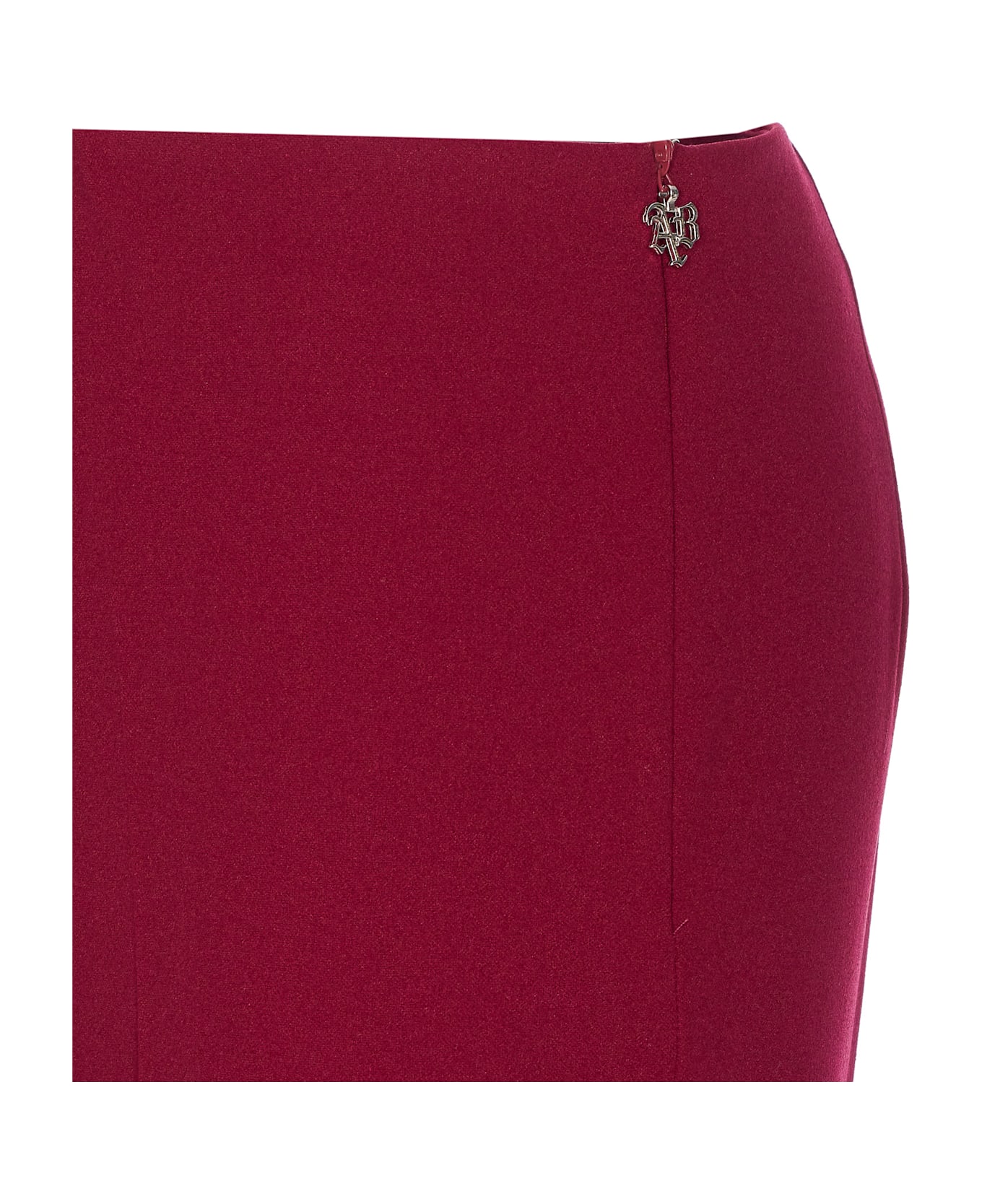 aniye by Flared Sienna Pants - Fuchsia
