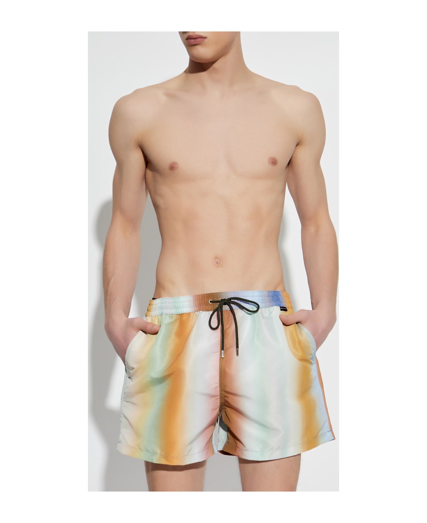 Paul Smith Swim Trunks - MULTICOLOUR