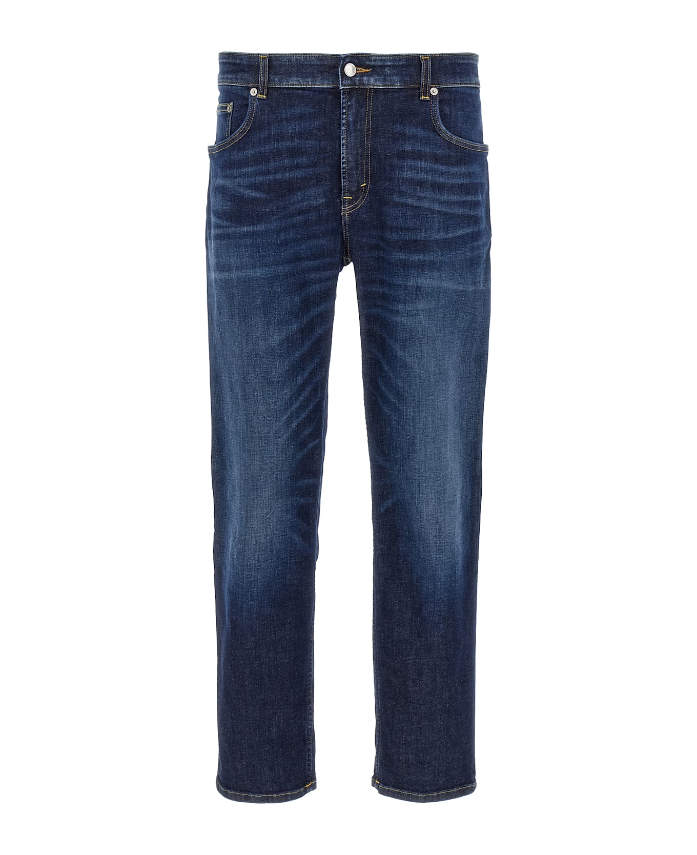 Department Five 
talk
 Jeans - Blue