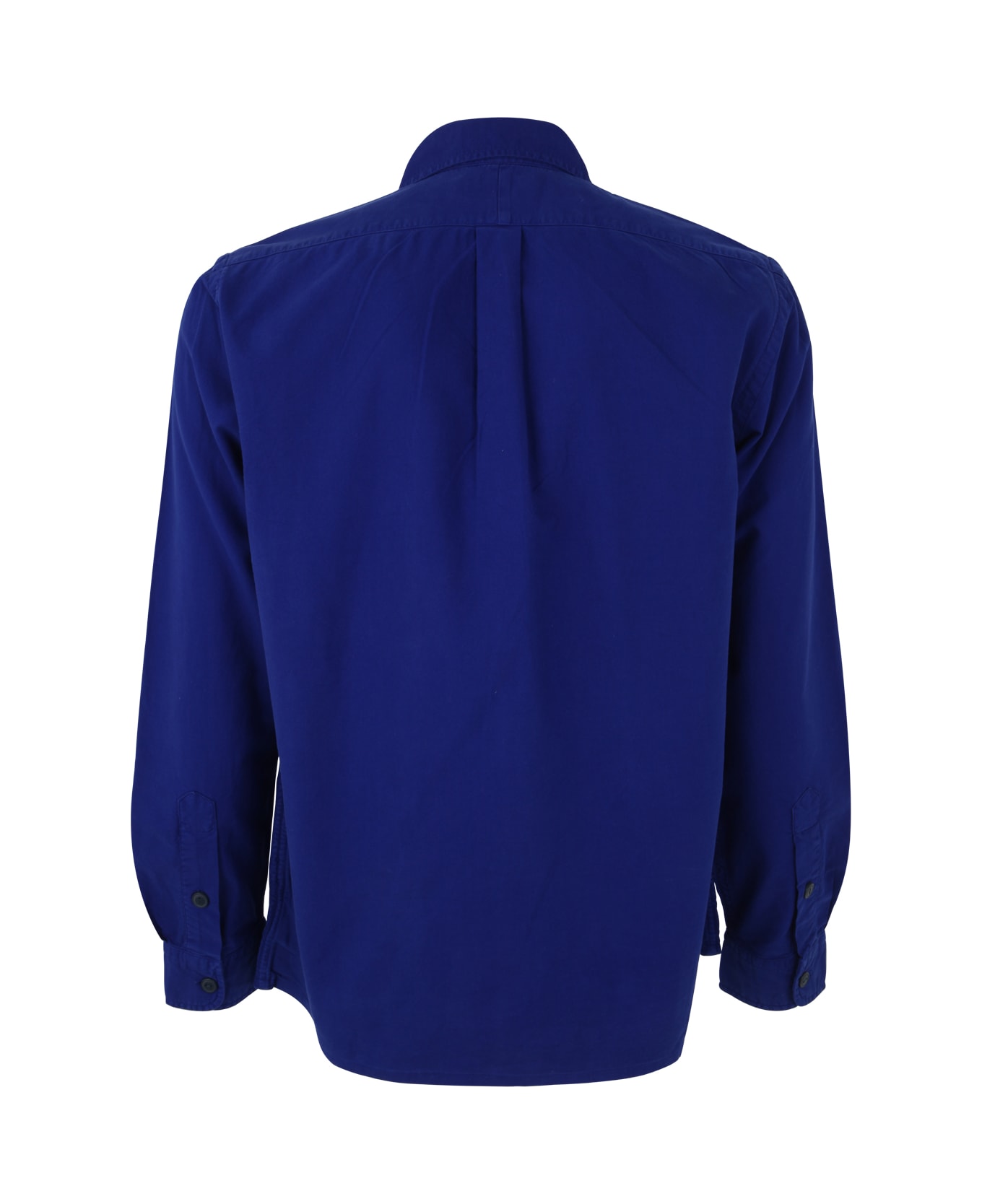 Polo Ralph Lauren Rngrzpnbxpph Long Sleeve Sport Shirt - City Royal