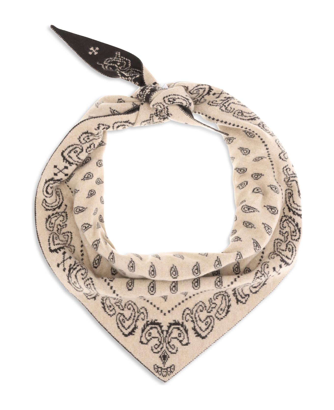 Guest in Residence The Wild Rag Scarf