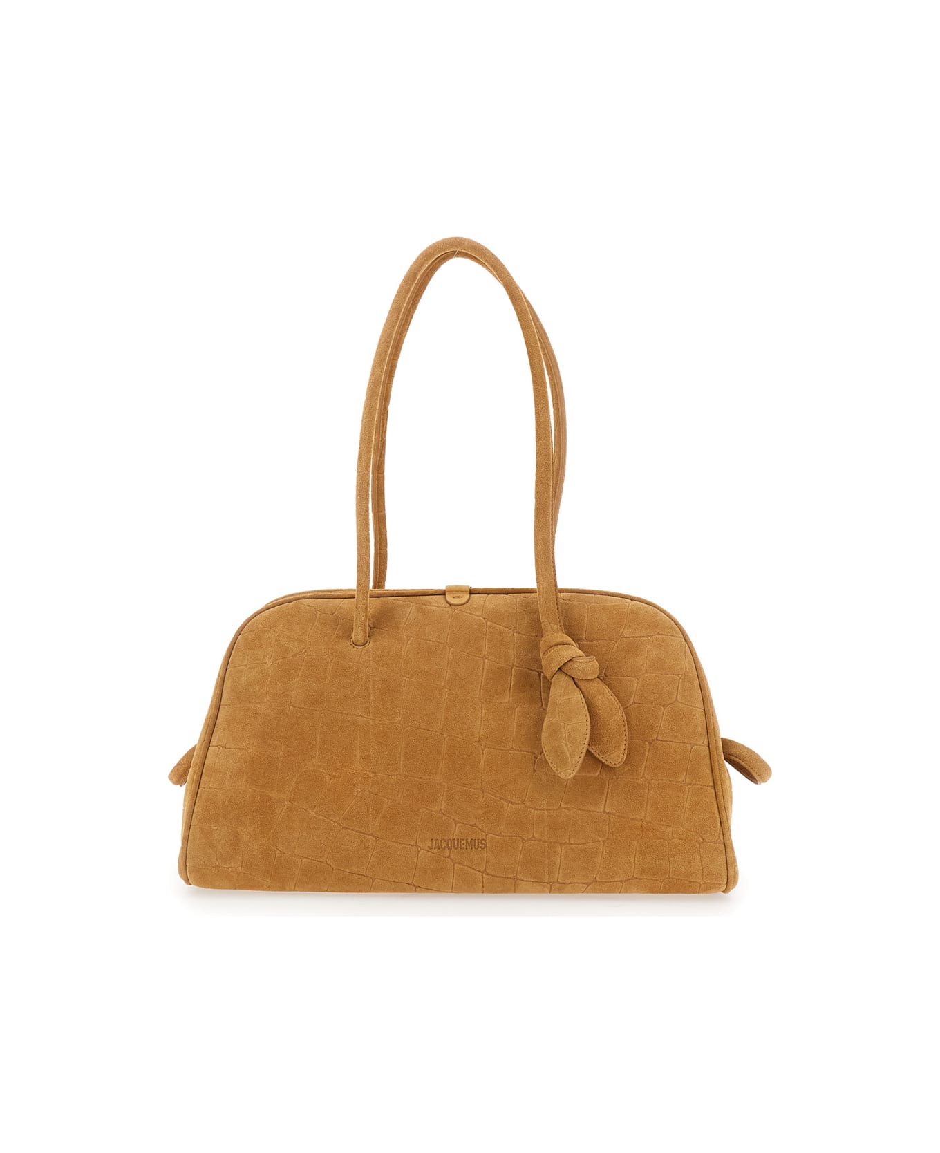 Jacquemus 'le Turismo' Shoulder Bag - Beige