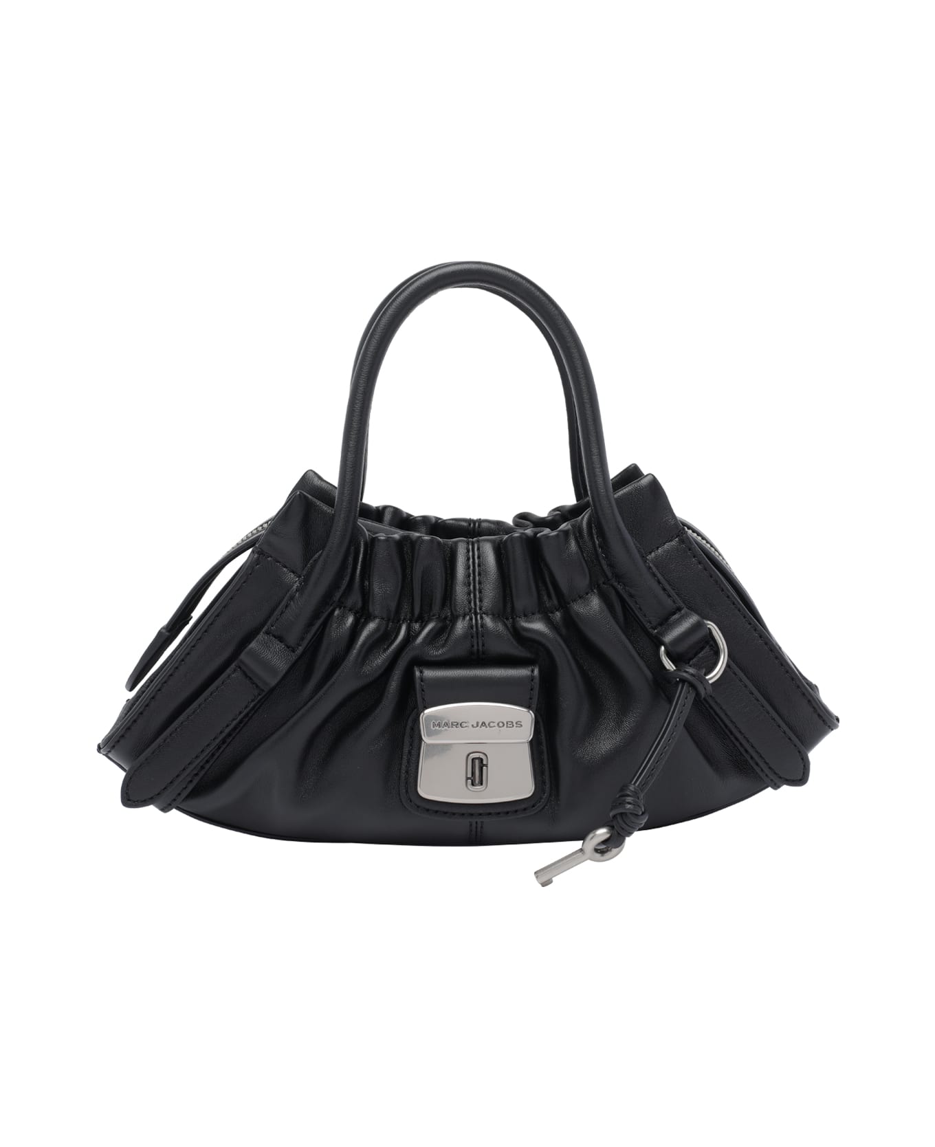 Marc Jacobs The Christina Small Satchel Bag - Black