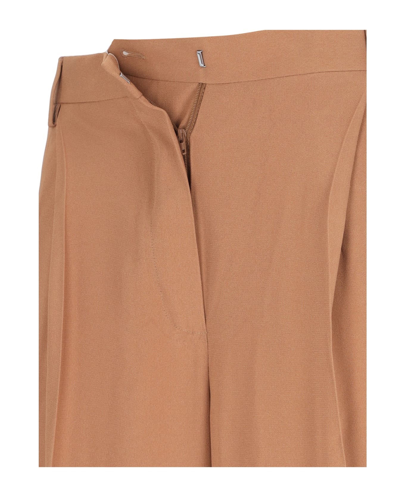 Dries Van Noten Straight Pants - Orange