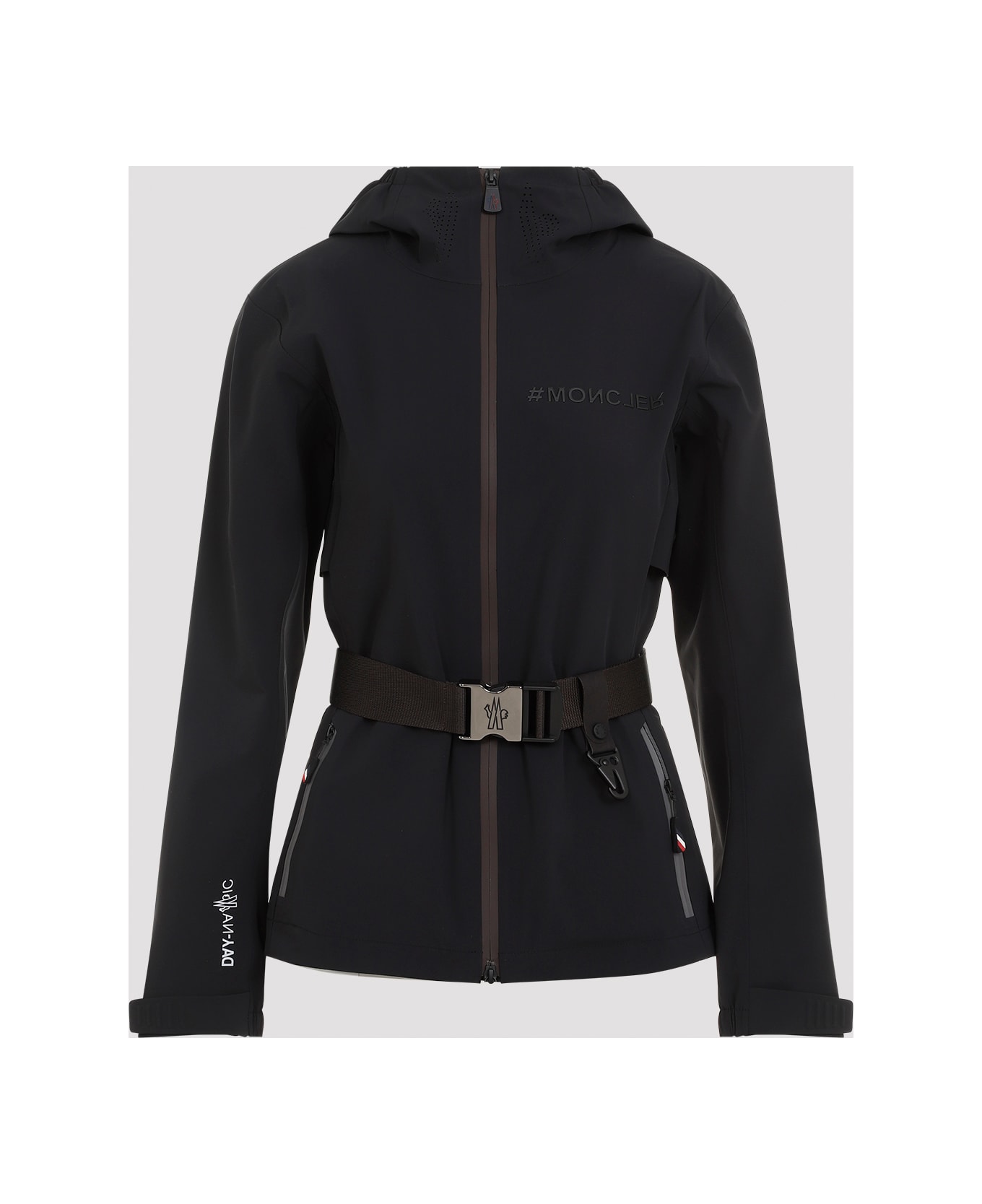 Moncler Grenoble Fex Jacket - Black