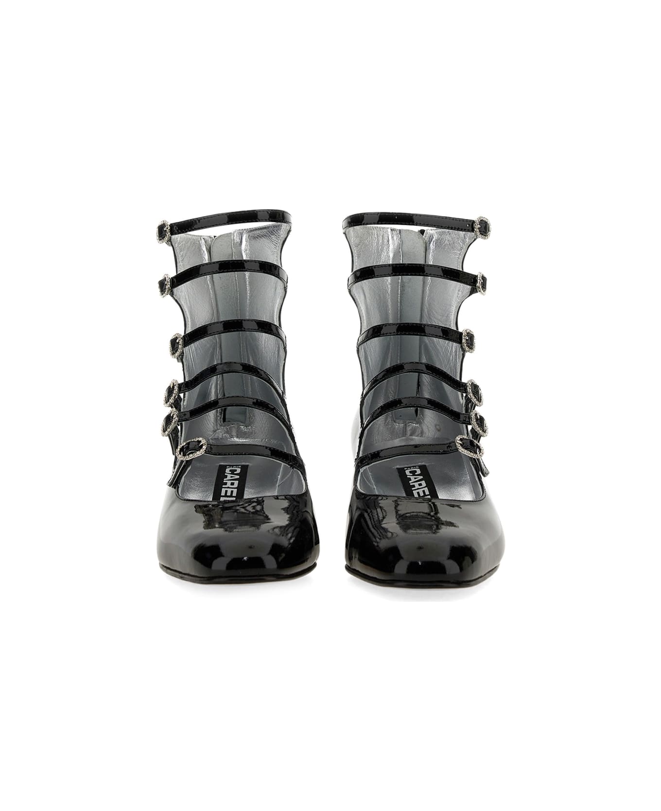 Carel Boot "xena" - BLACK