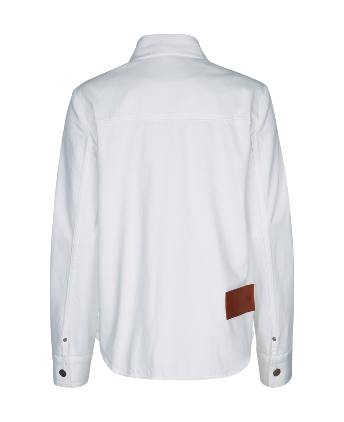 Jacob Cohen Overshirt M/l - WHITE