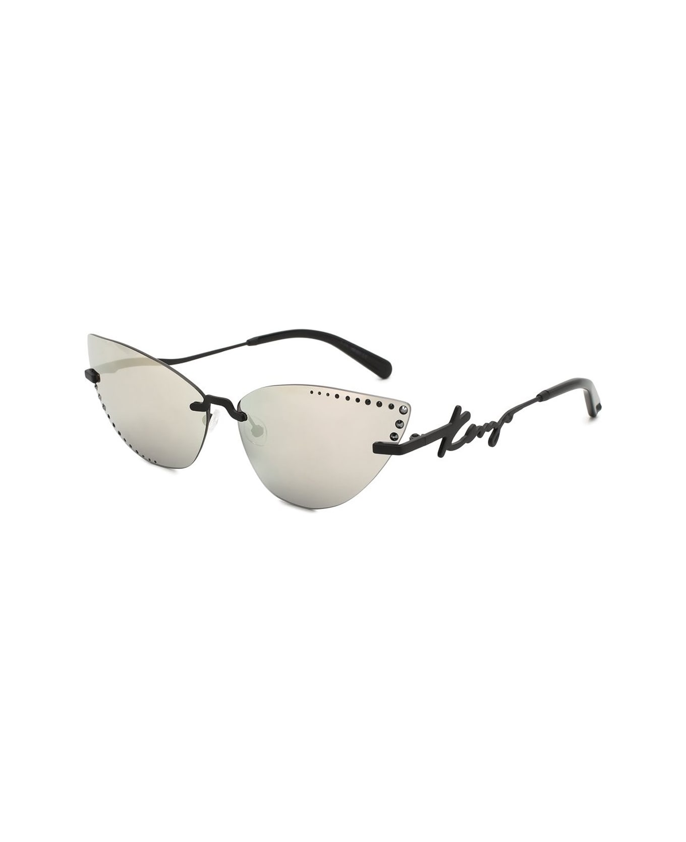 Kenzo Kz40004u Sunglasses - Nero サングラス